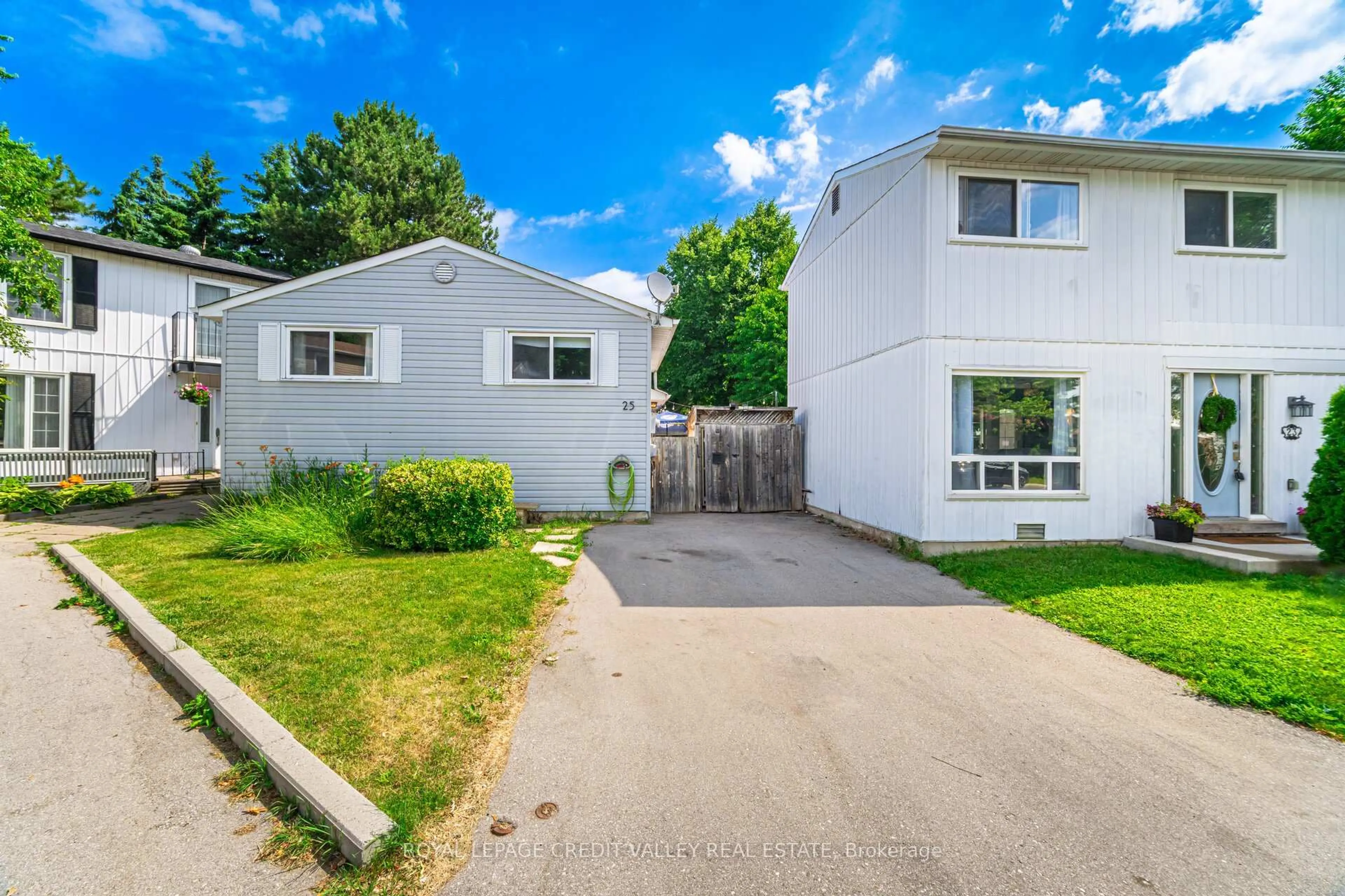 Unknown for 25 Huntingwood Cres, Brampton Ontario L6S 1S5