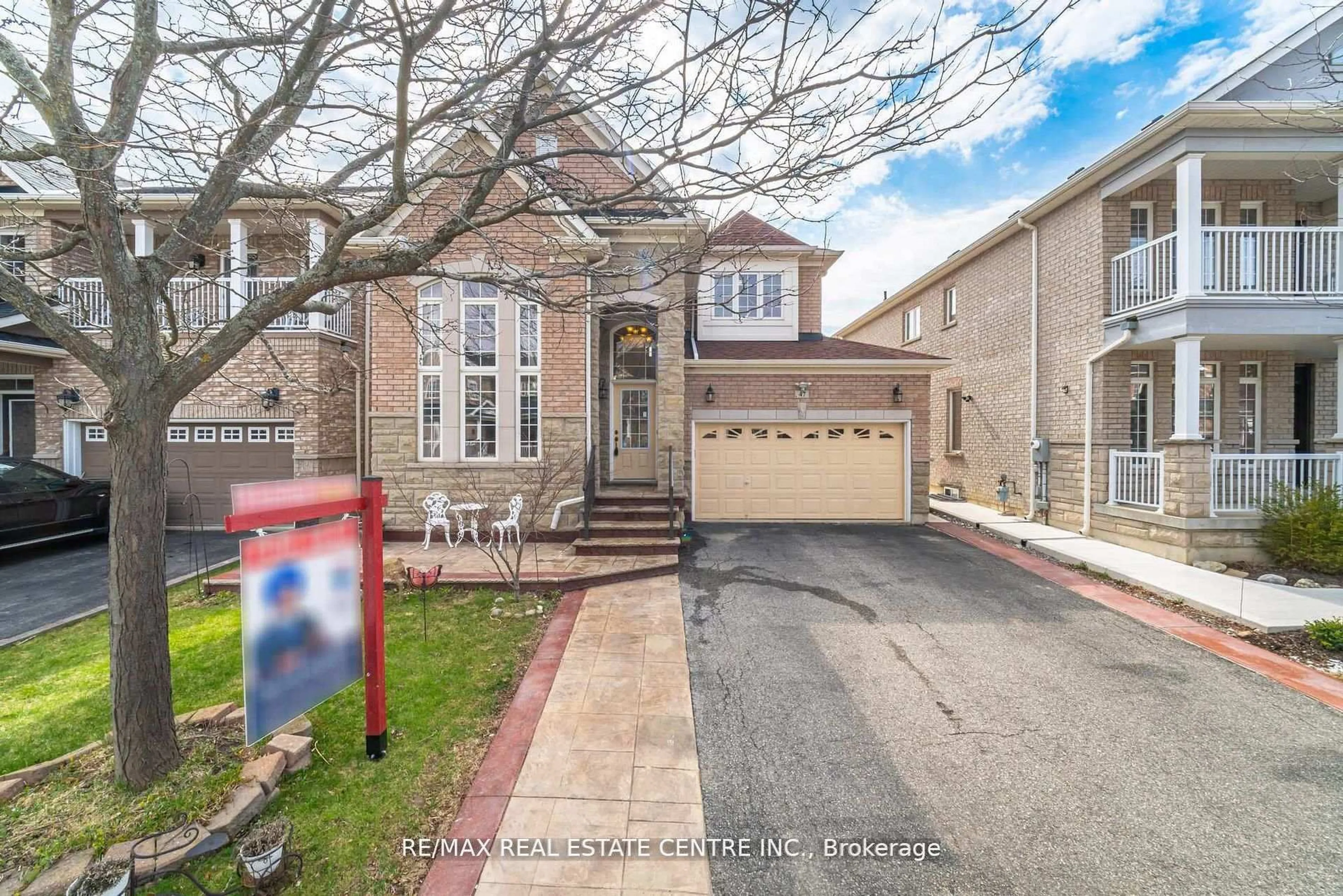 Unknown for 47 Begonia Cres, Brampton Ontario L7A 0M7