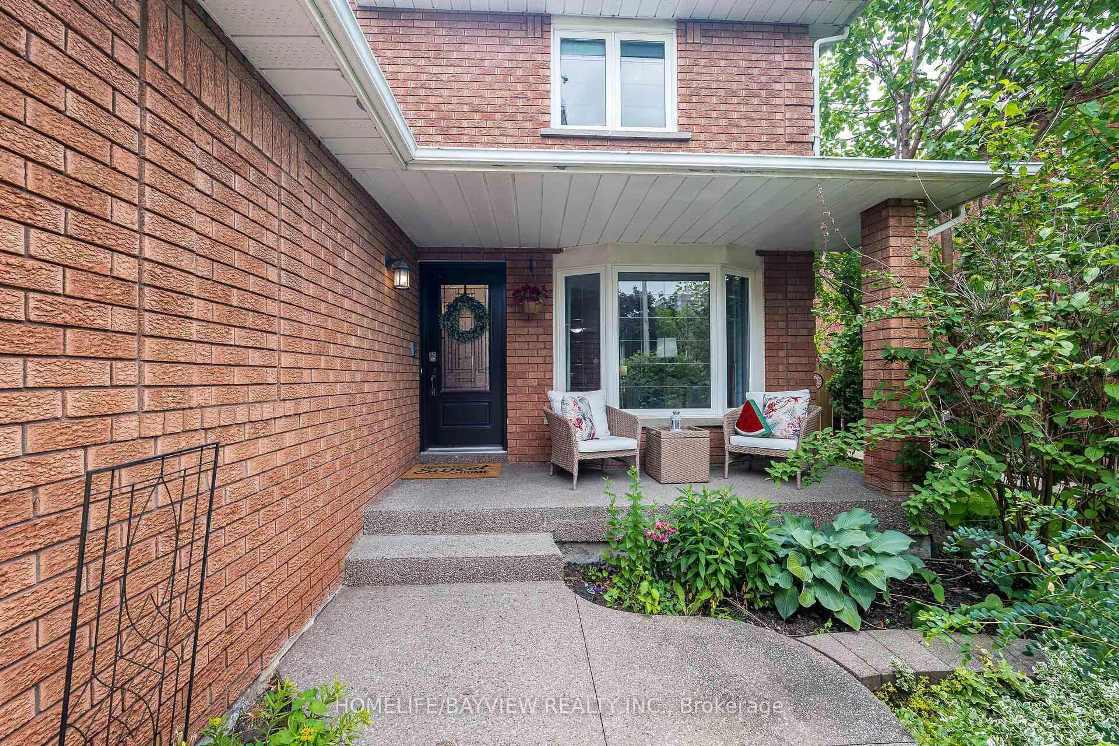 Home with brick exterior material, street for 462 Malaga Rd, Mississauga Ontario L5B 3W2