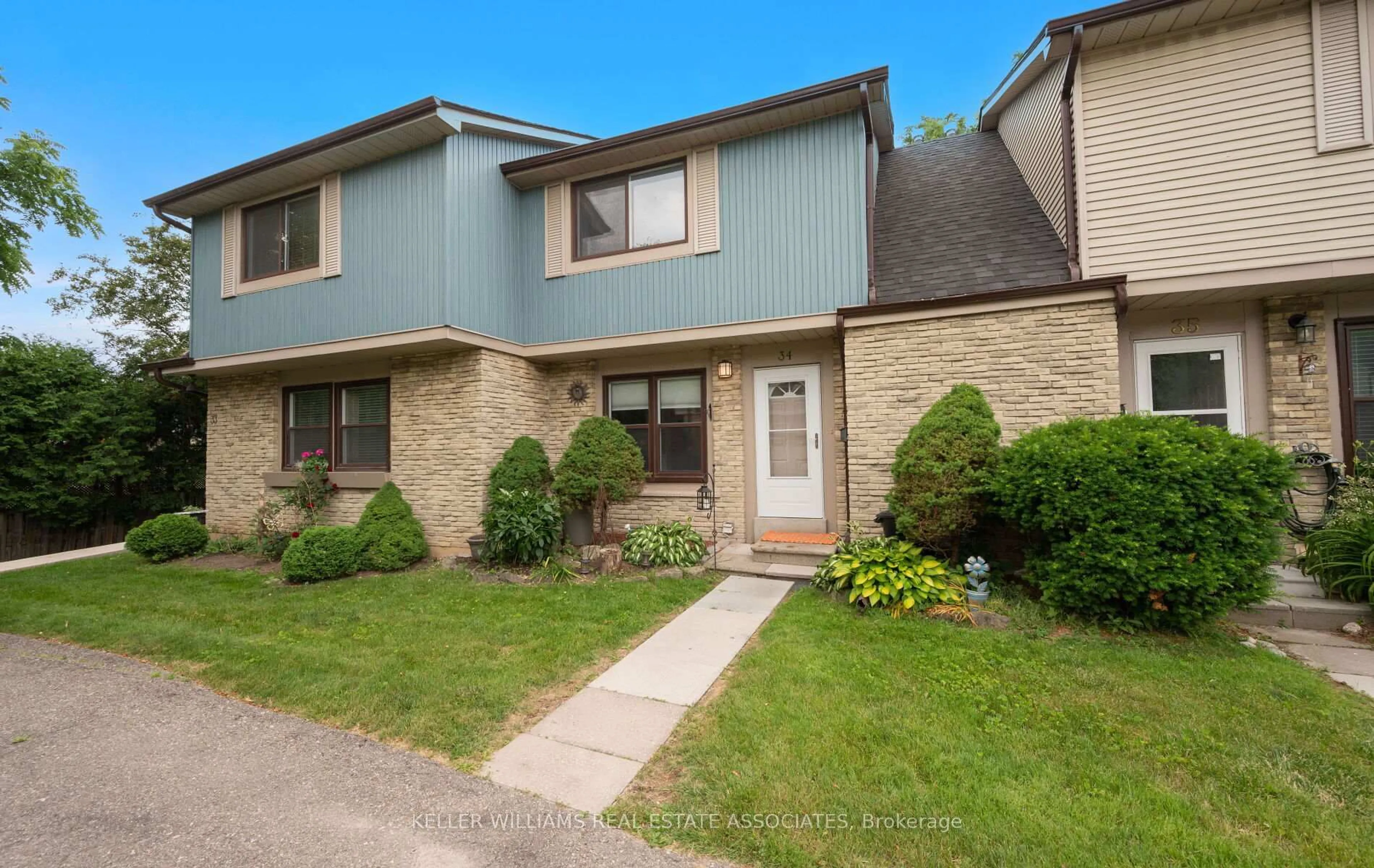 Unknown for 6433 Charing Dr #34, Mississauga Ontario L5N 1L6