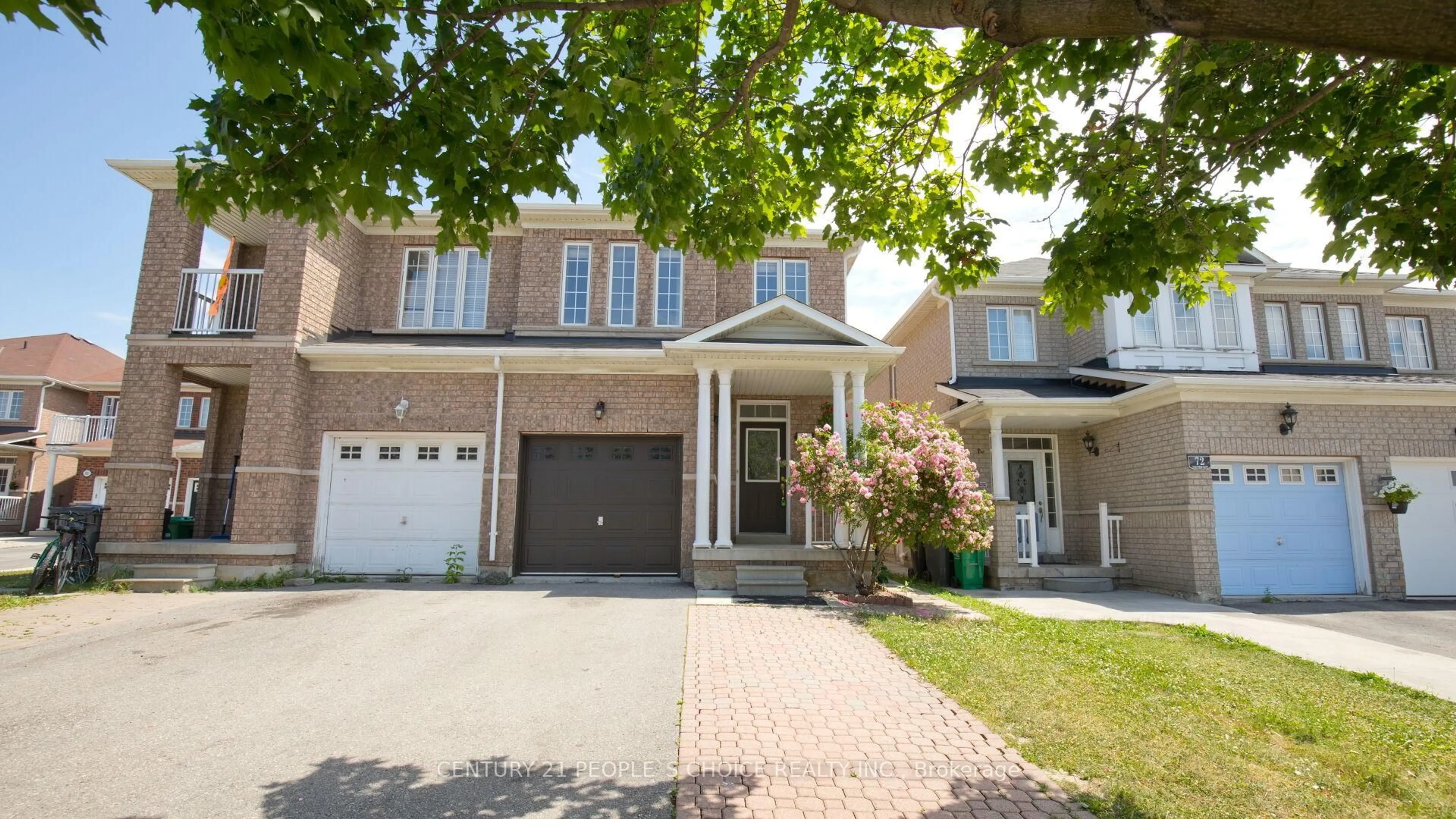 Unknown for 74 EASTVIEW Gate, Brampton Ontario L6P 2G7