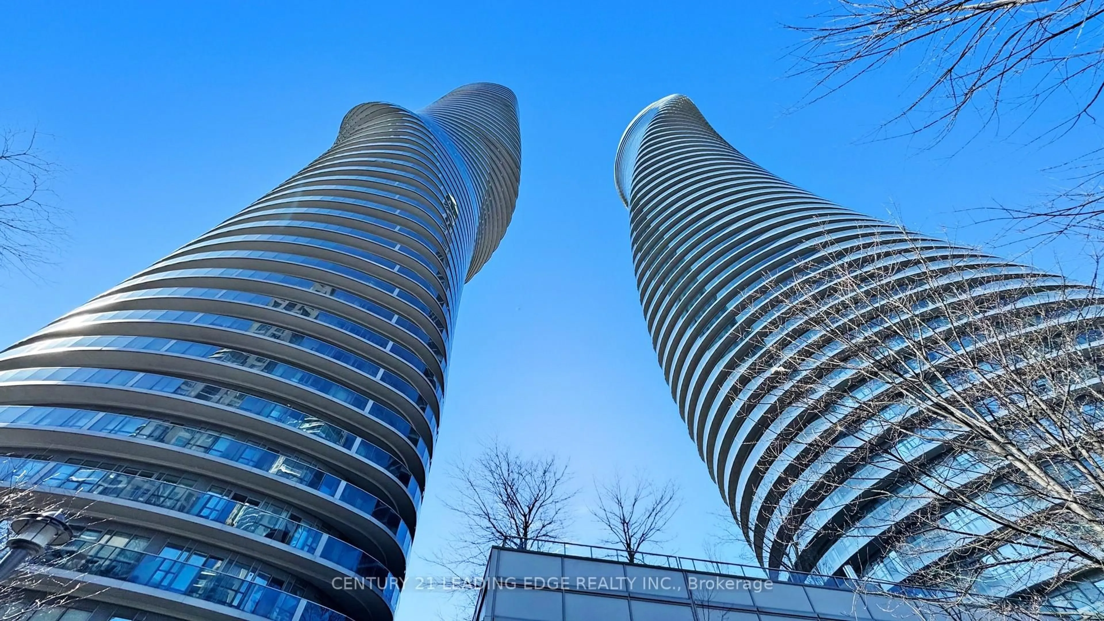 Unknown for 60 Absolute Ave #3106, Mississauga Ontario L4Z 0A9