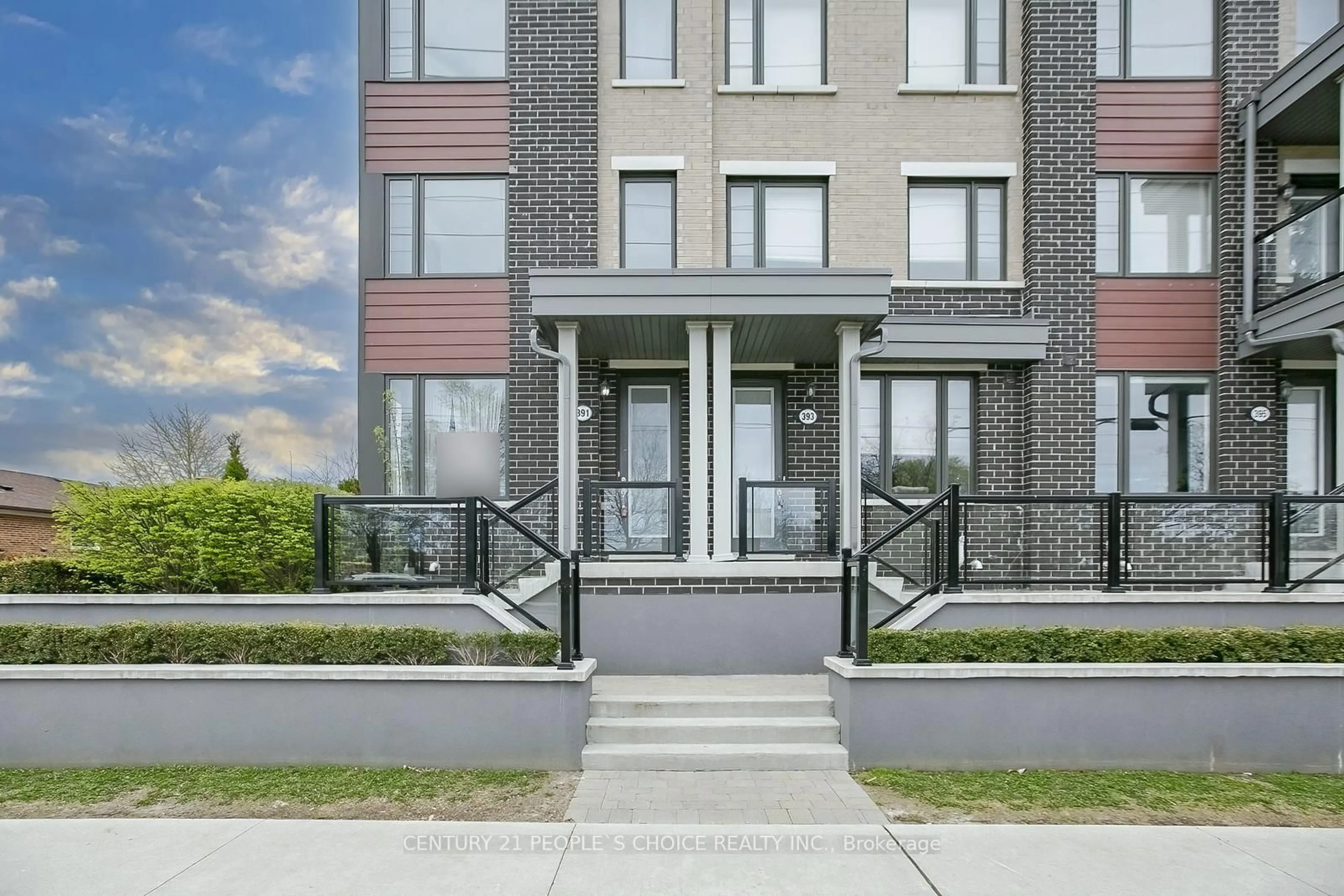 Unknown for 391 The Westway Rd, Toronto Ontario M9R 1H3