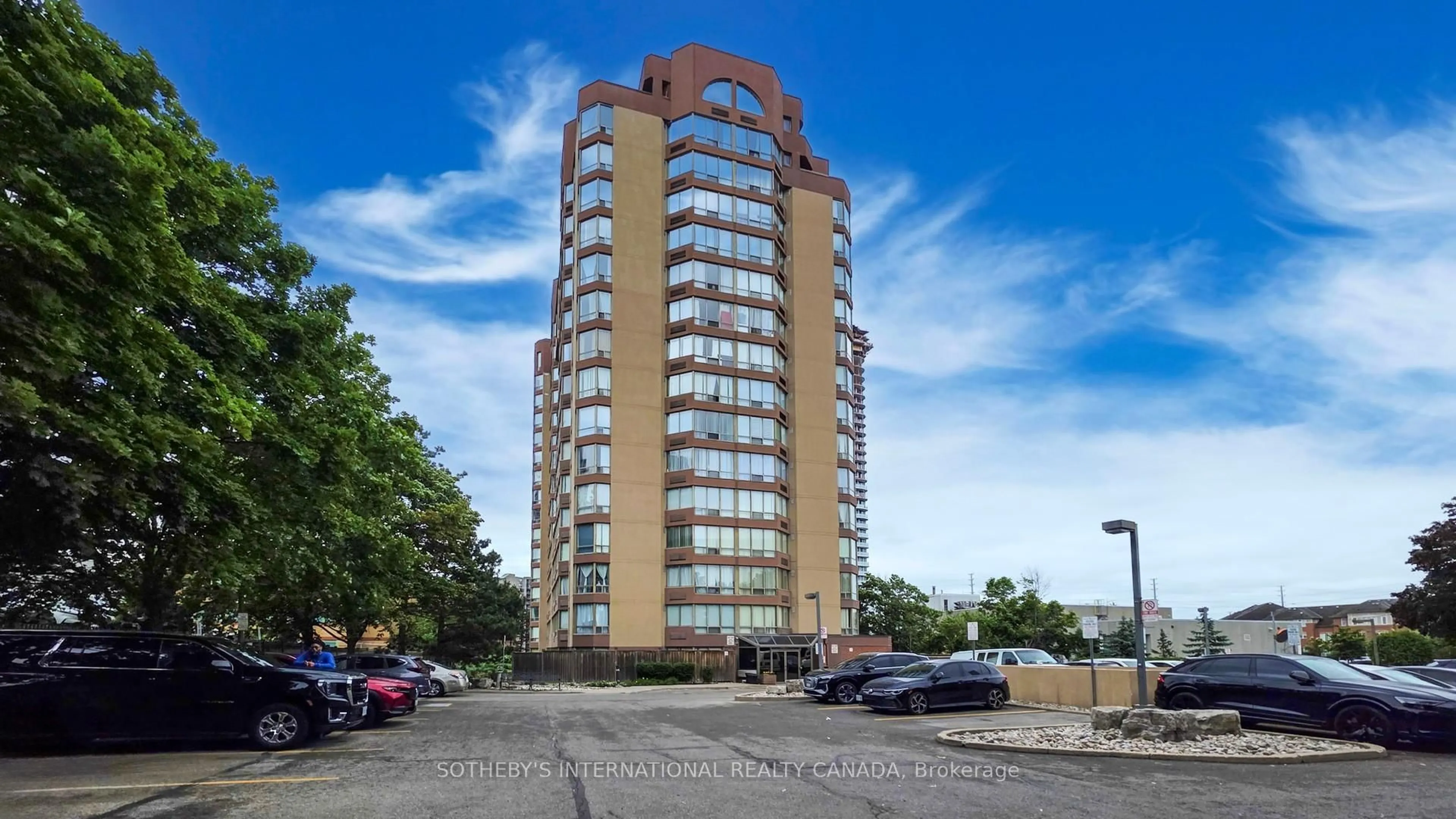 Unknown for 25 Fairview Rd #406, Mississauga Ontario L5B 3Y8