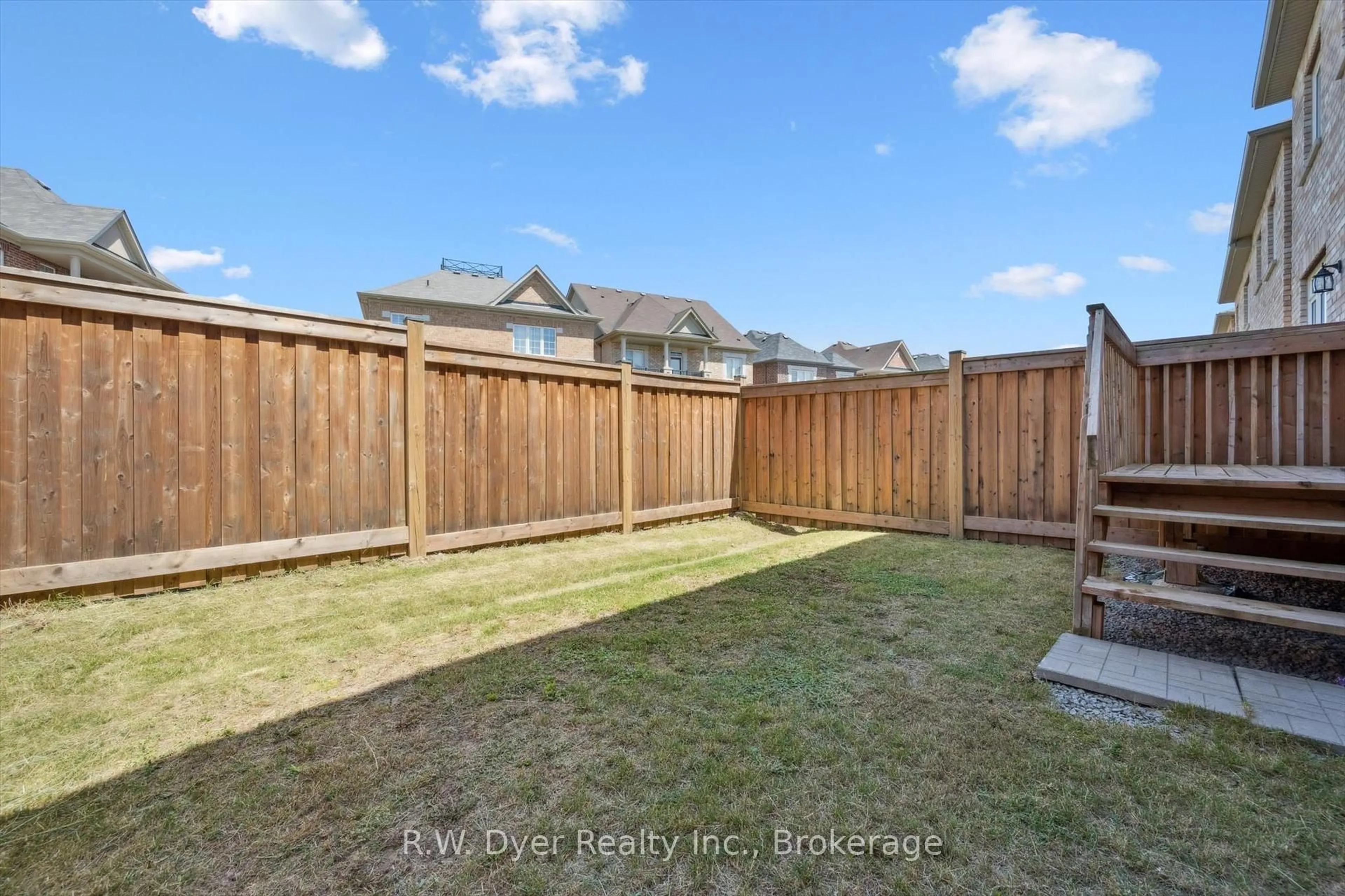 Patio, unknown for 3313 Jacob Way, Oakville Ontario L6M 5J9