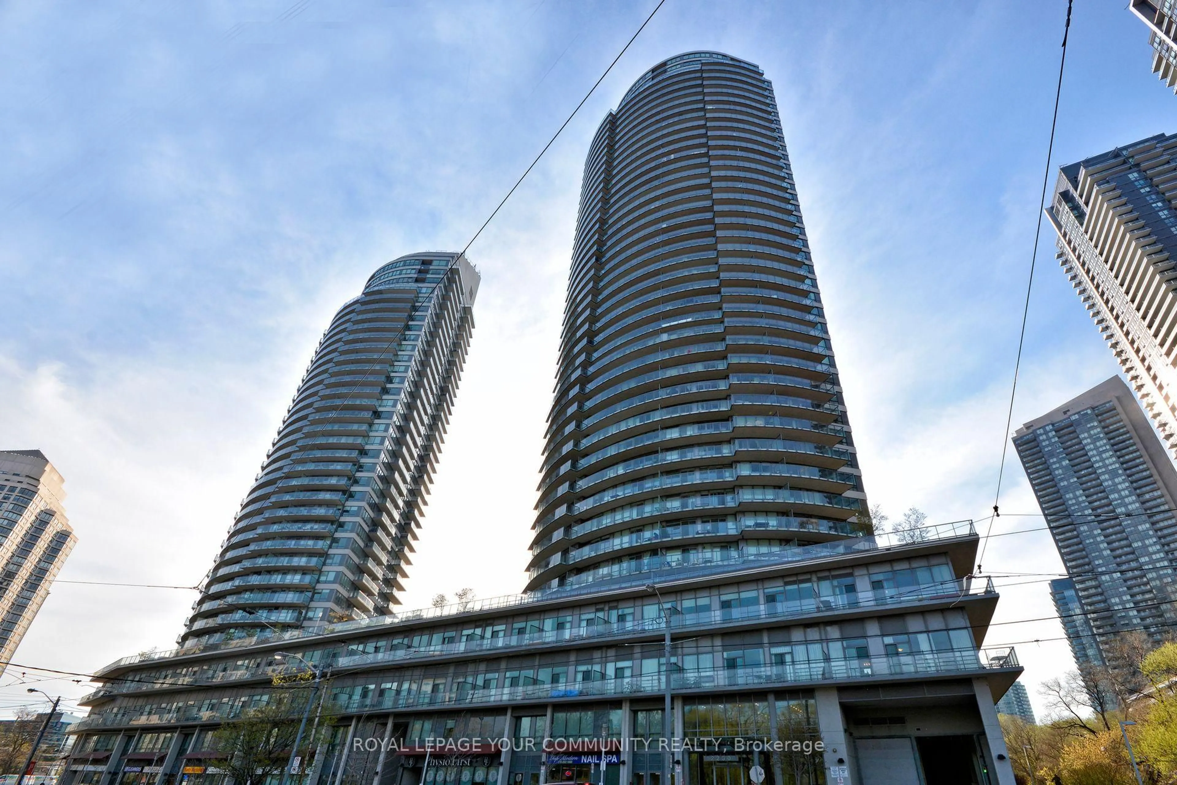 Unknown for 2230 Lake Shore Blvd #4101, Toronto Ontario M8V 0B2