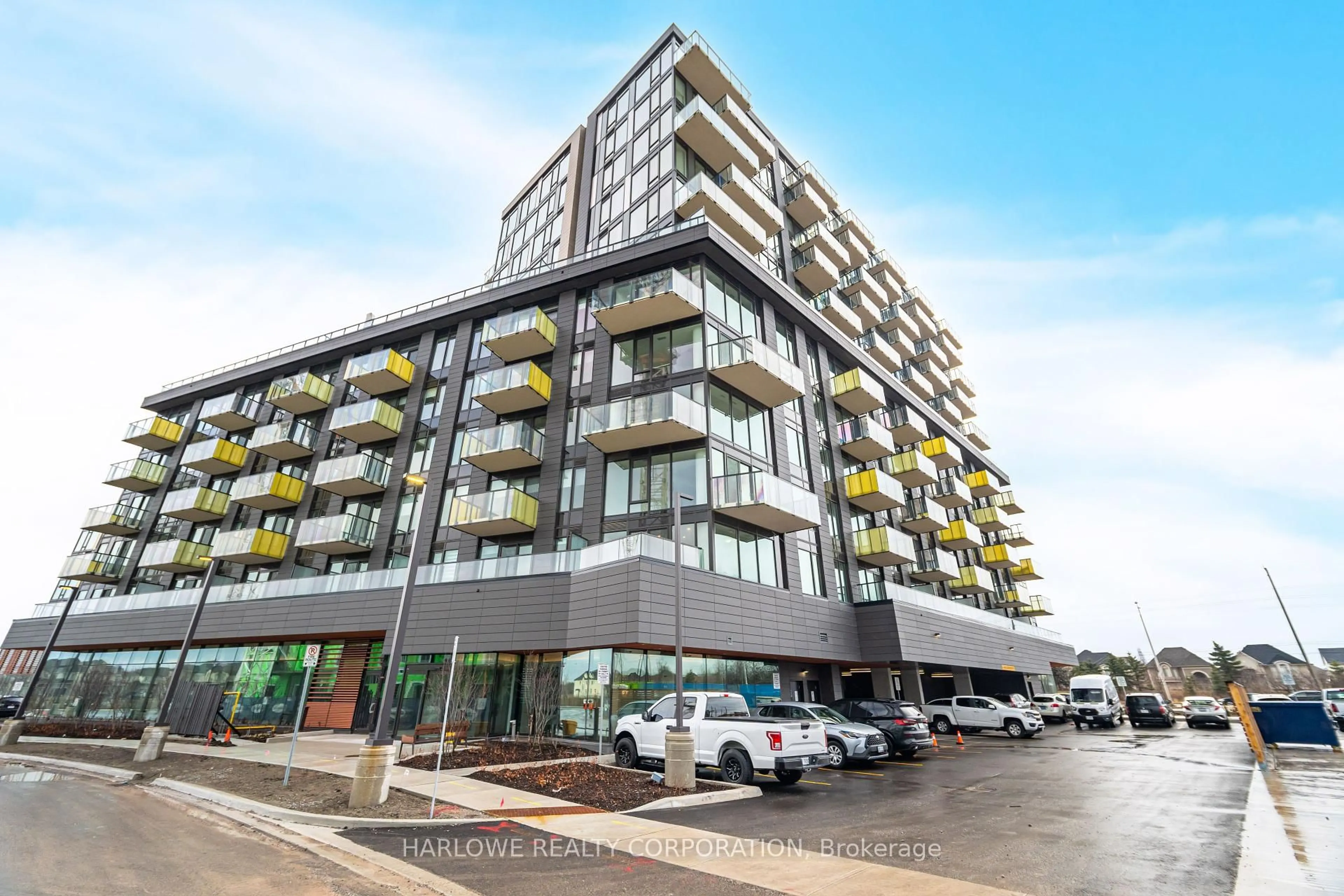 Unknown for 3006 William Cutmore Blvd #319, Oakville Ontario L6H 8A4