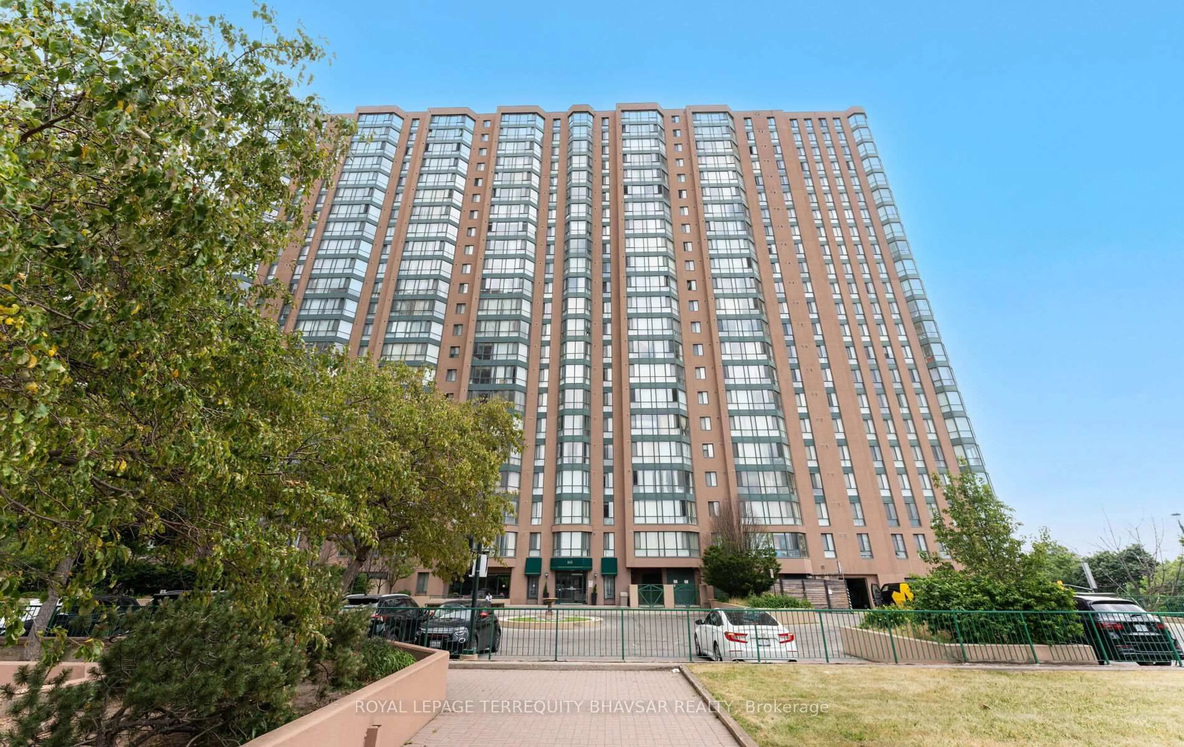Unknown for 145 Hillcrest Ave #1914, Mississauga Ontario L5B 3Z1