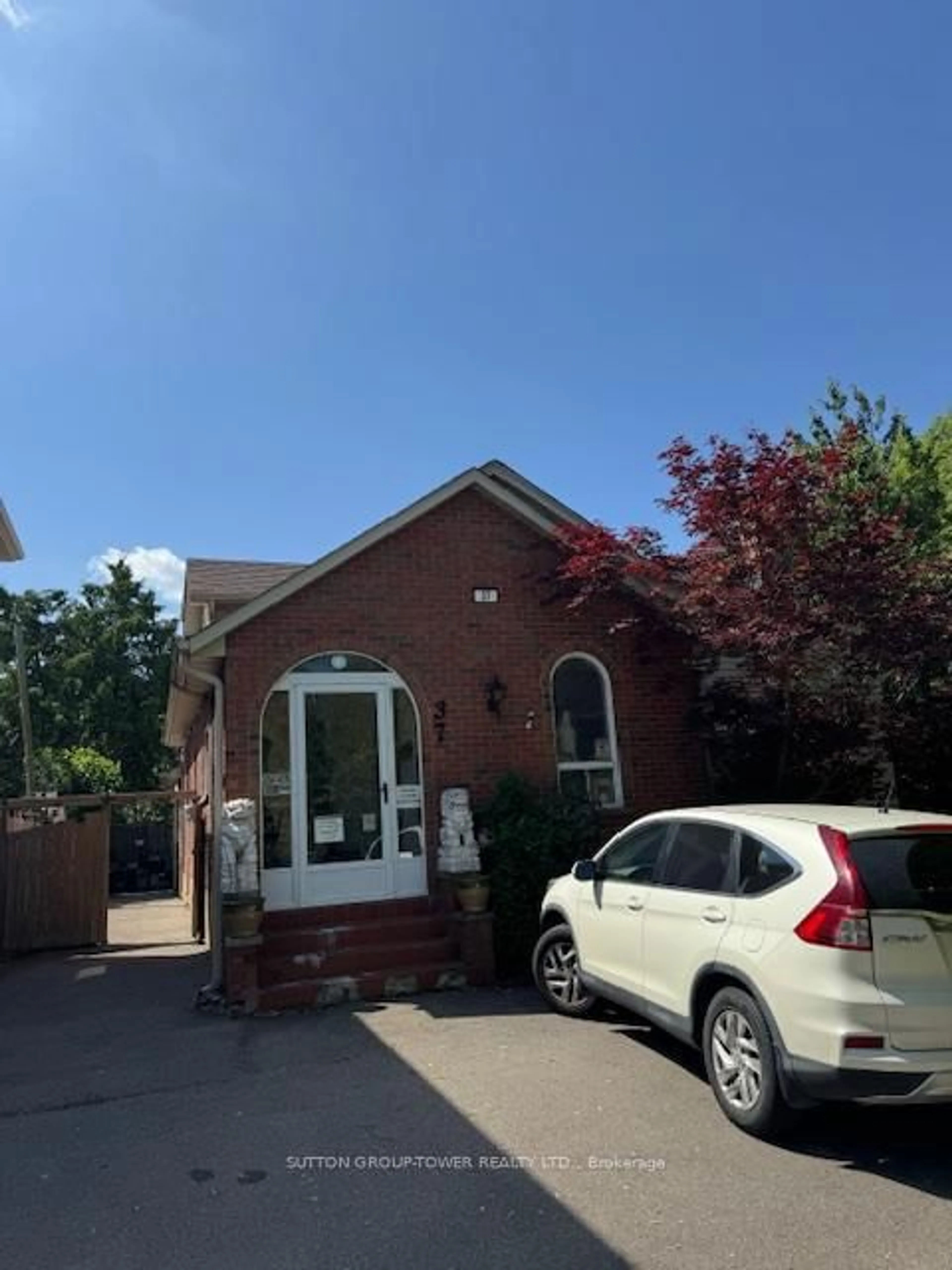 Home with brick exterior material, street for 37 Dee Ave, Toronto Ontario M9N 1S8