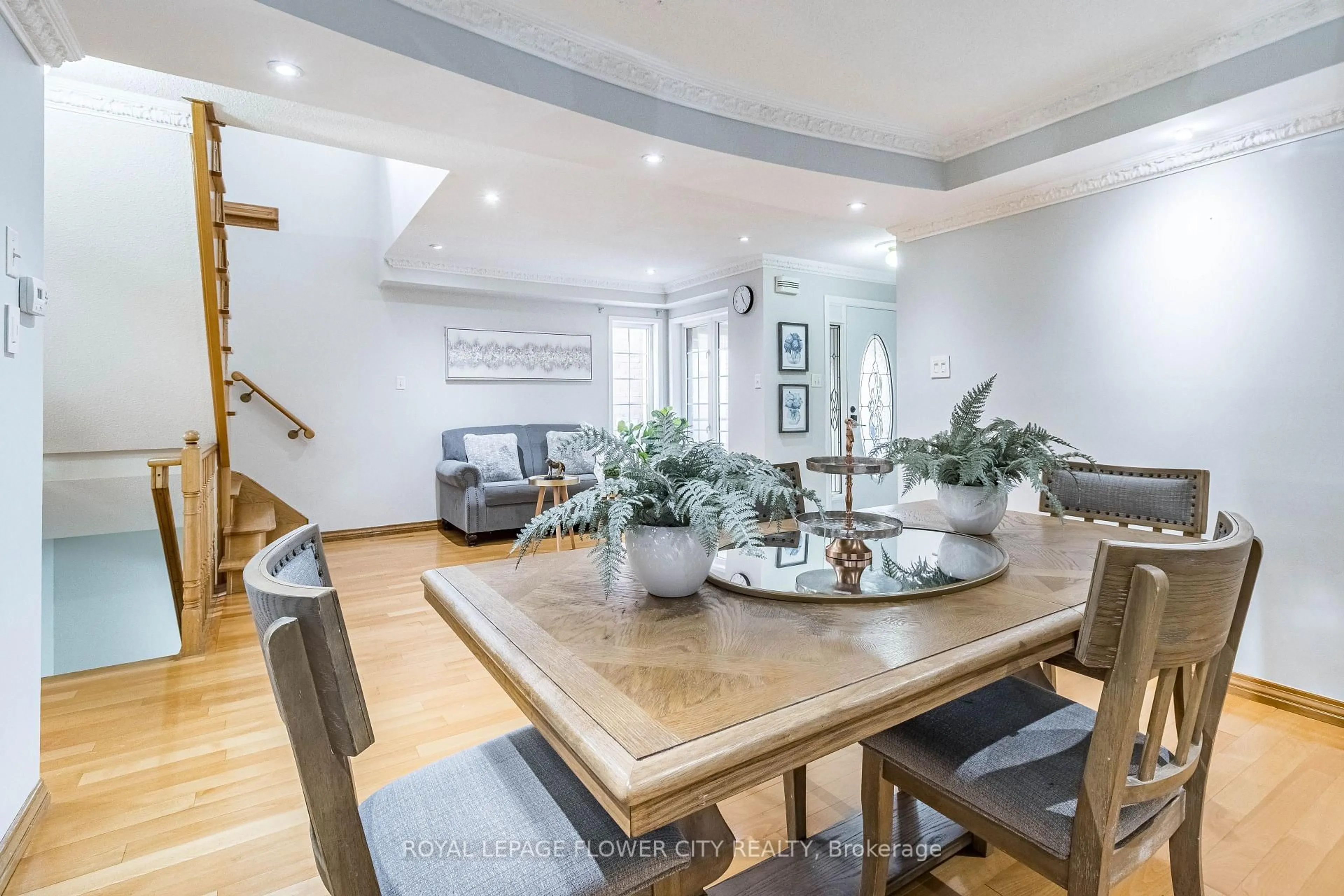 Dining room, unknown for 51 Blue Whale Blvd, Brampton Ontario L6R 2M1