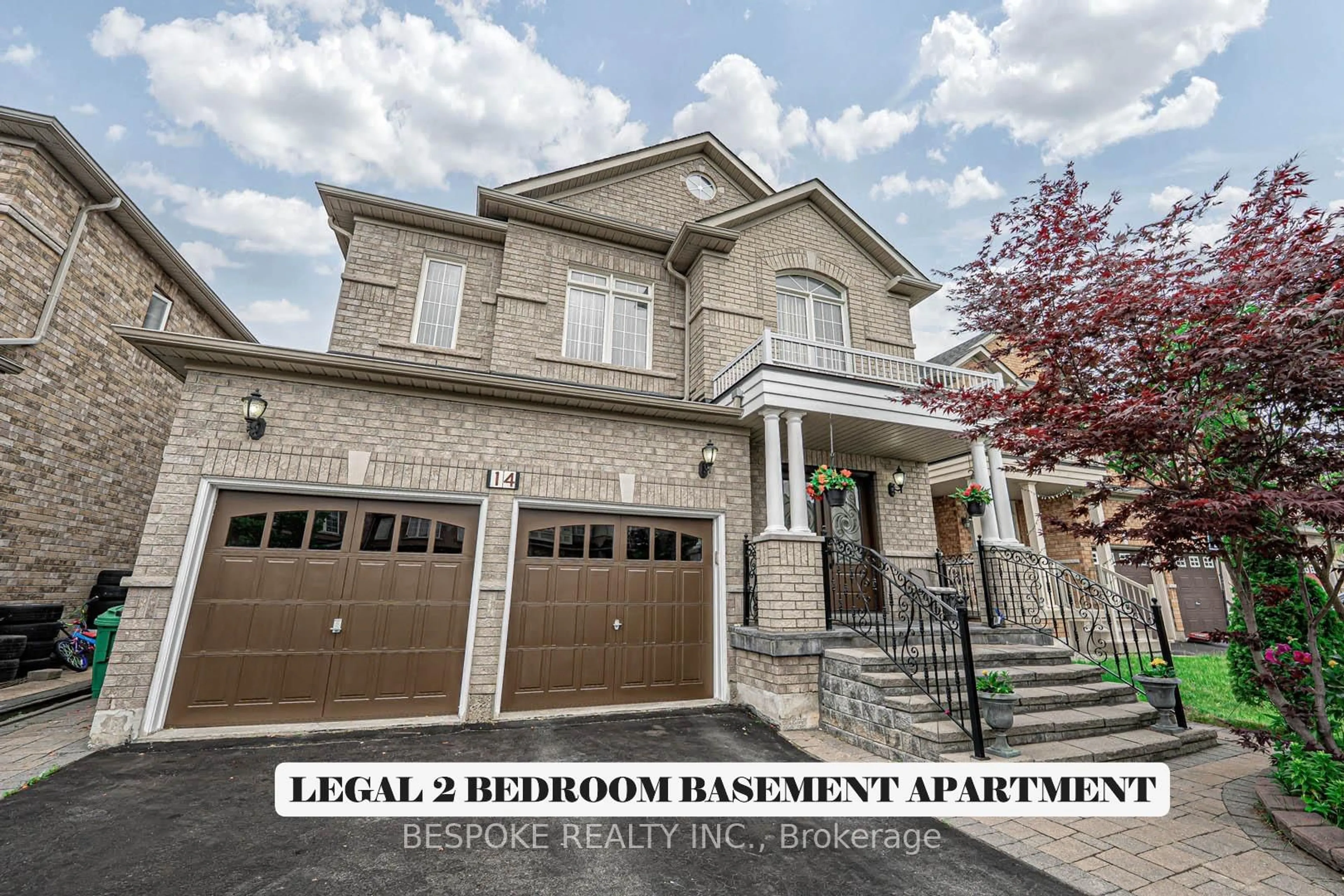 Unknown for 14 Dovehaven Cres, Brampton Ontario L6P 2H7