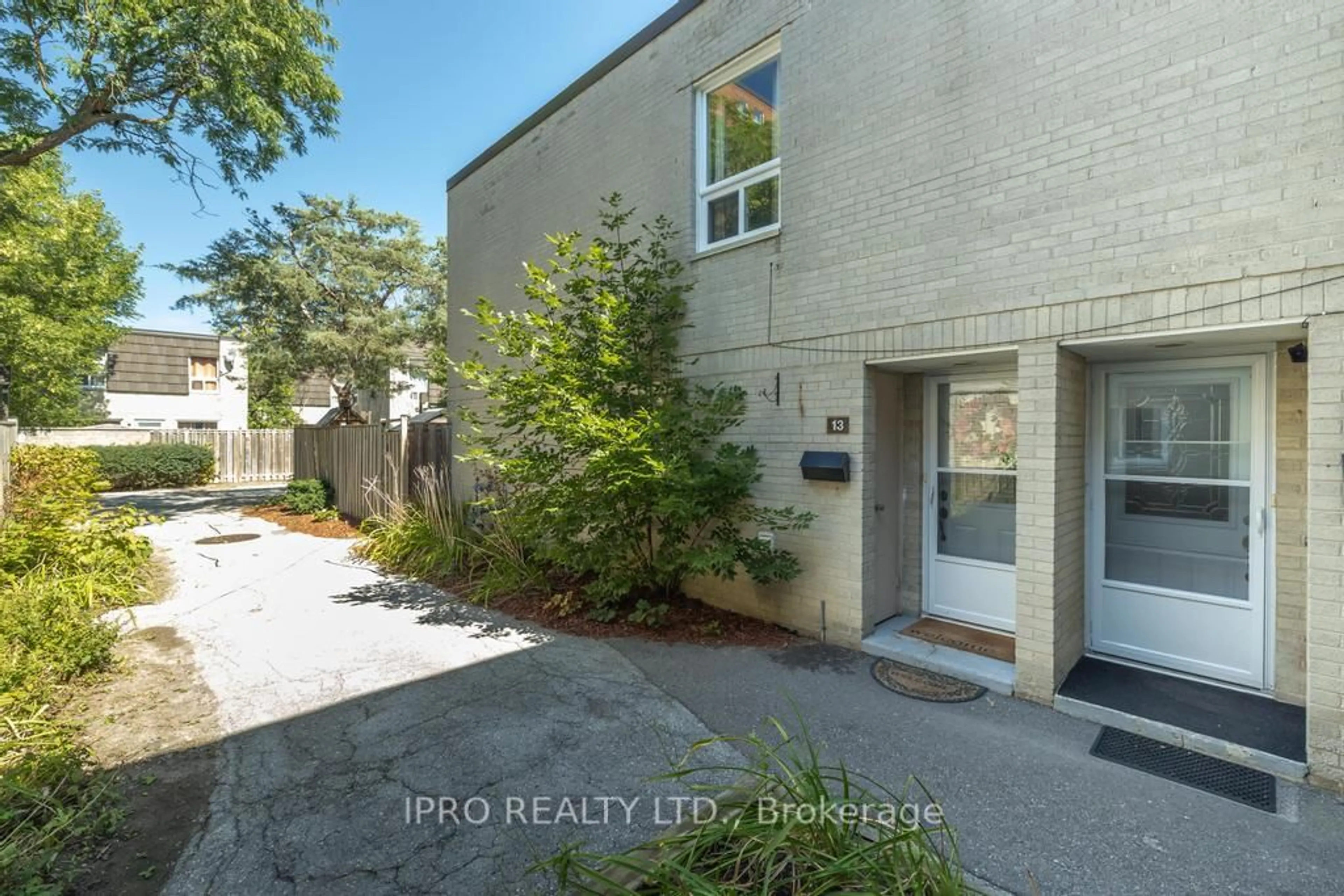 Unknown for 23 Four Winds Dr #13, Toronto Ontario M3J 1K7