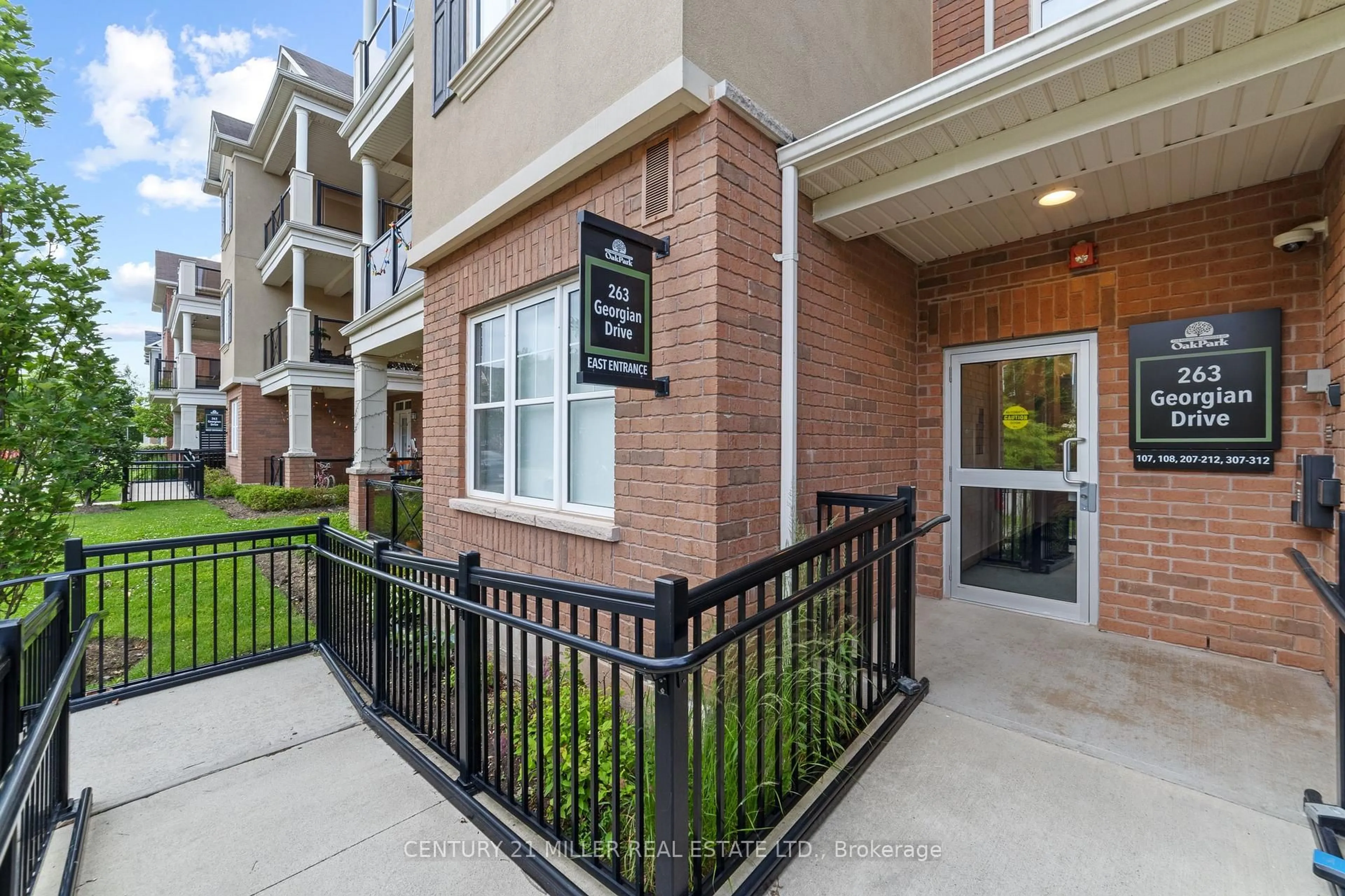 Unknown for 263 Georgian Dr #207, Oakville Ontario L6H 0L2