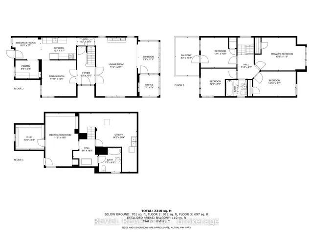 Primary image of 18 Glendale Ave Ave