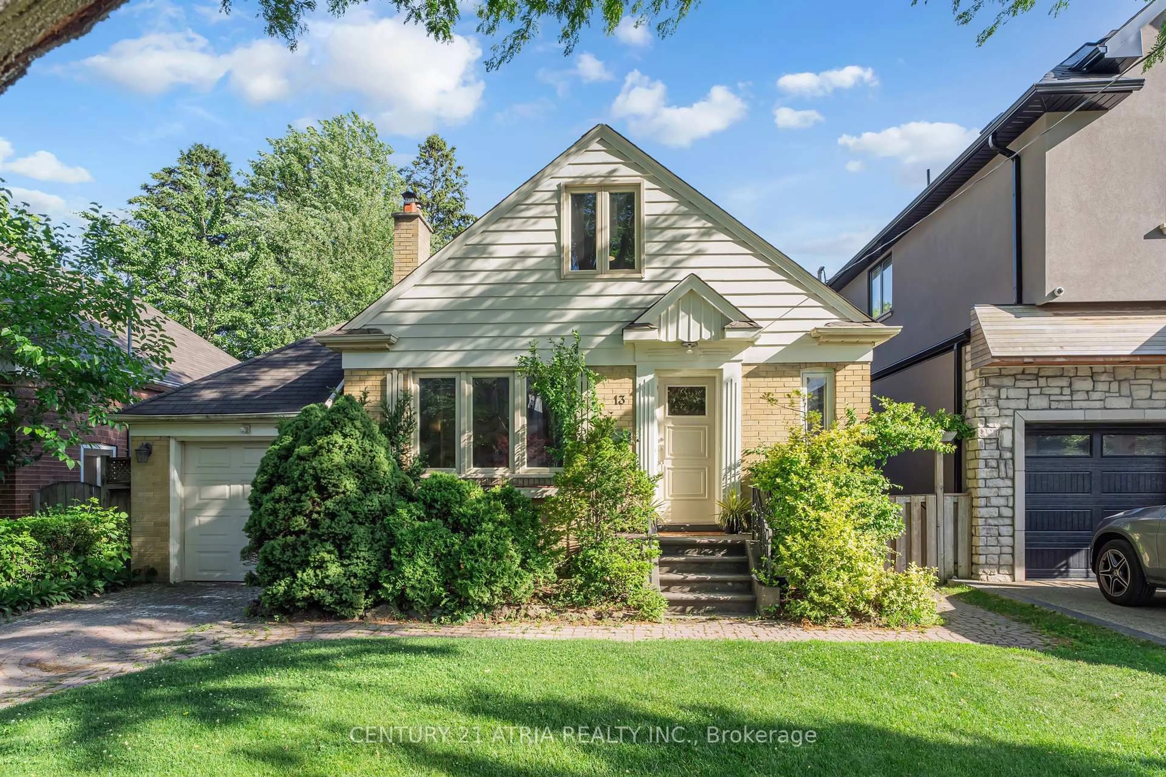 Unknown for 13 Sunnydale Dr, Toronto Ontario M8Y 2J2
