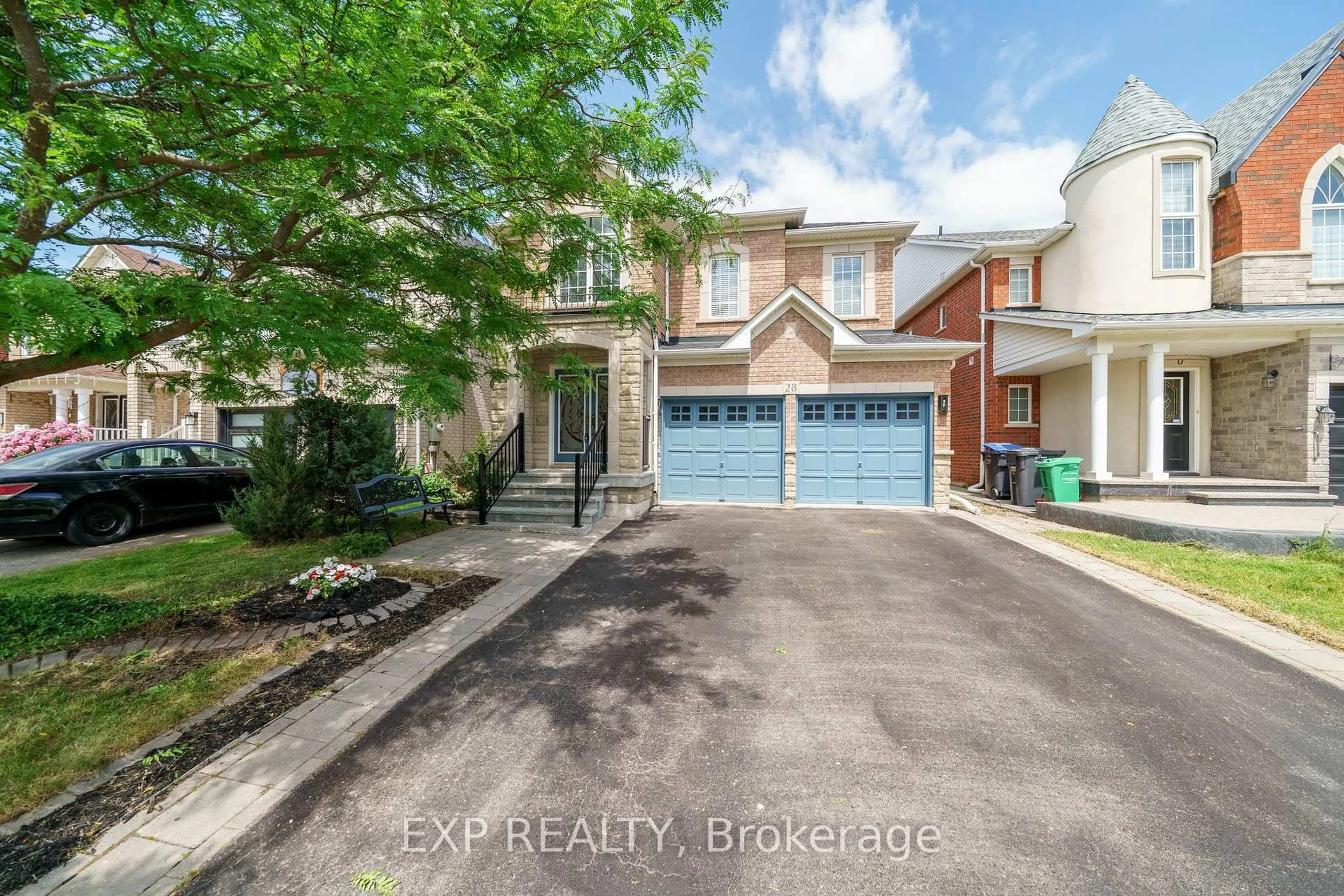 Unknown for 28 Ranchero Dr, Brampton Ontario L7A 3C6
