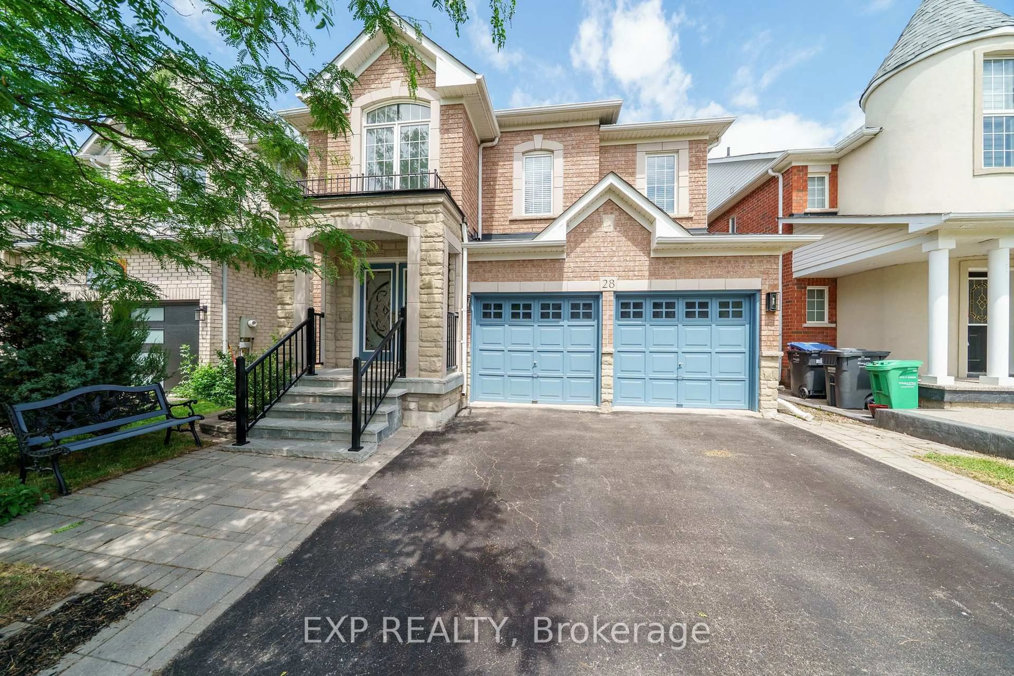 Unknown for 28 Ranchero Dr, Brampton Ontario L7A 3C6