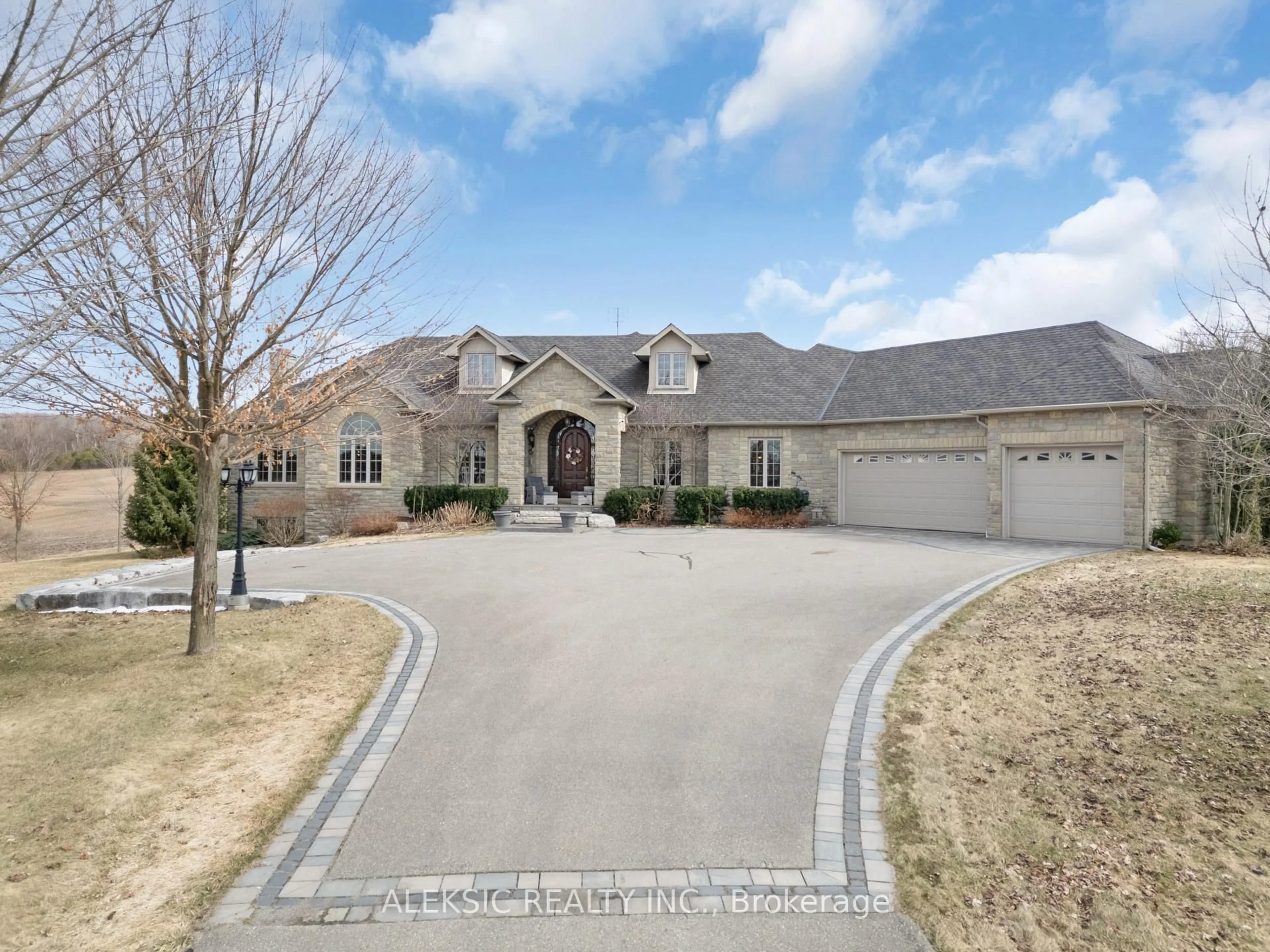Home with brick exterior material, street for 9797 Hunsden Sdrd, Caledon Ontario L7E 0J8