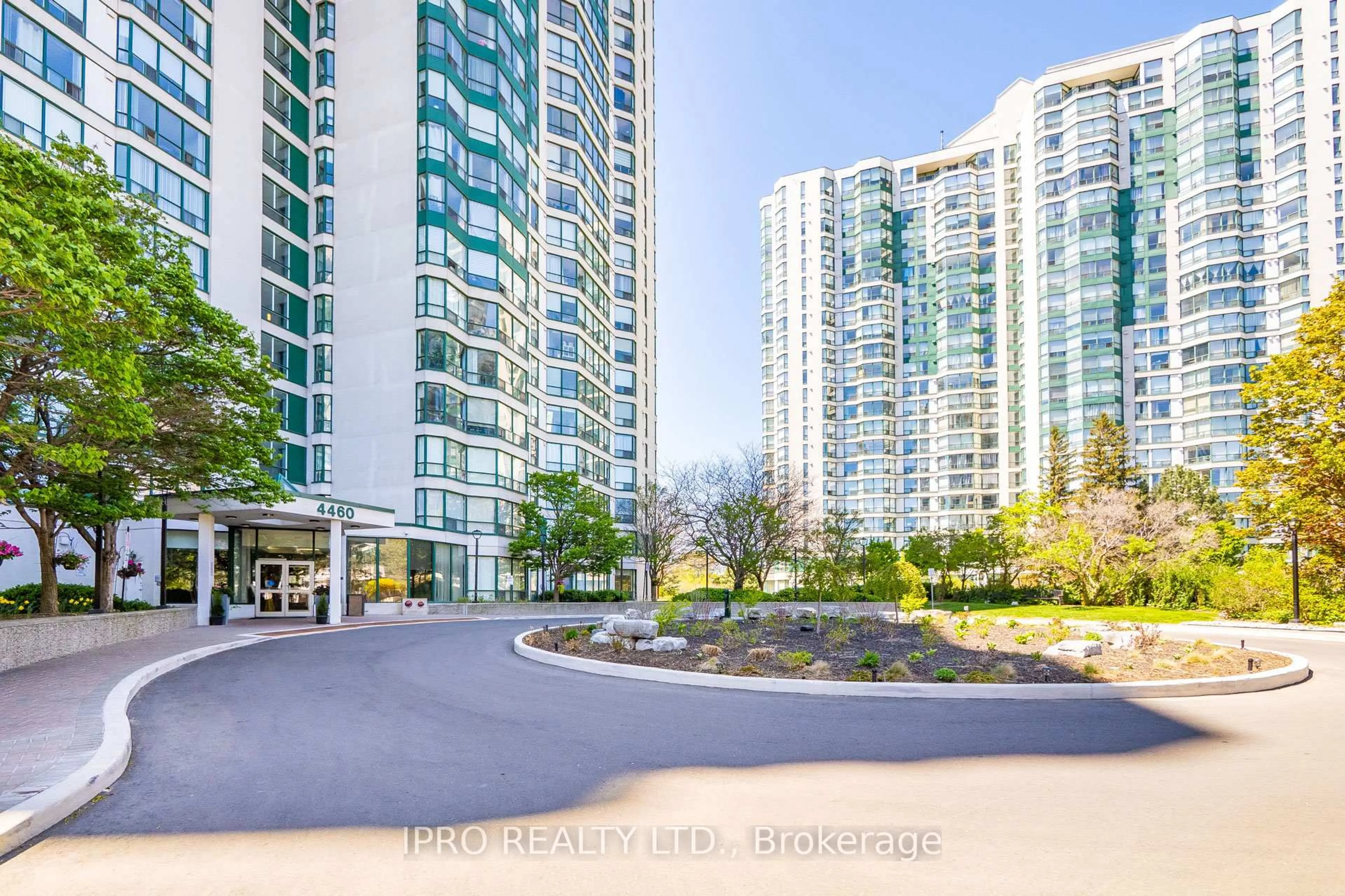Unknown for 4460 Tucana Crt #2106, Mississauga Ontario L5R 3K9
