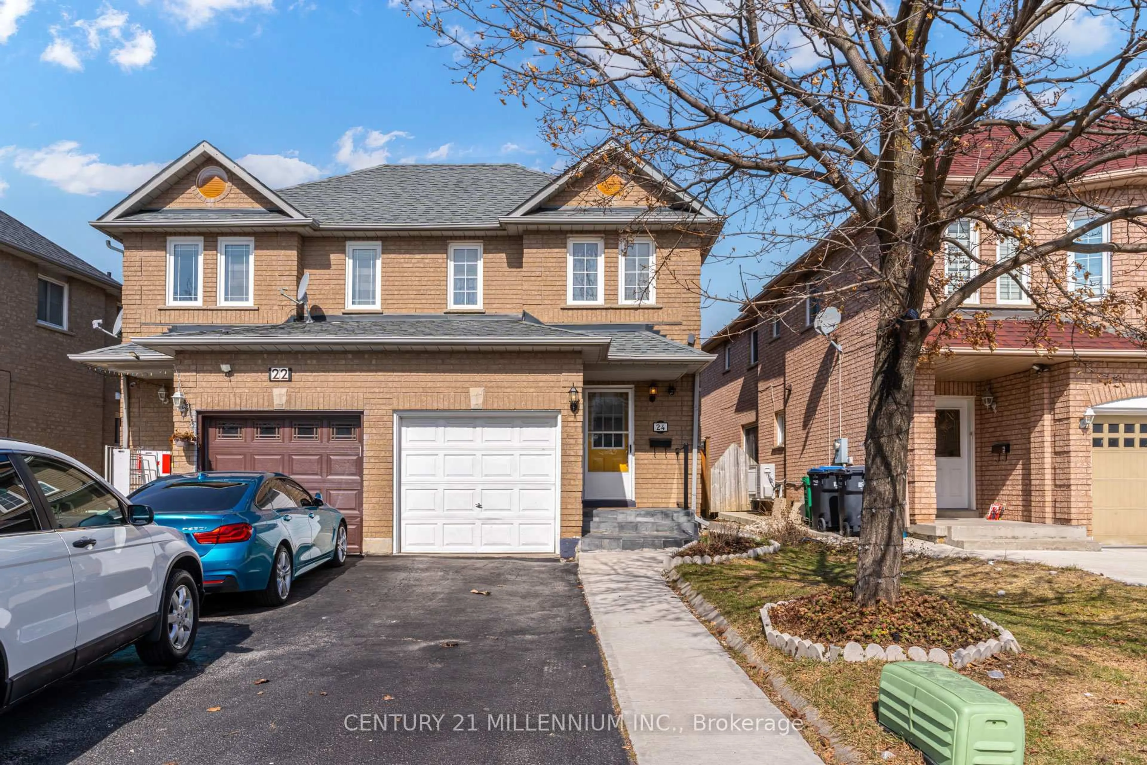 Unknown for 24 Herkes Dr, Brampton Ontario L6Y 4Z2
