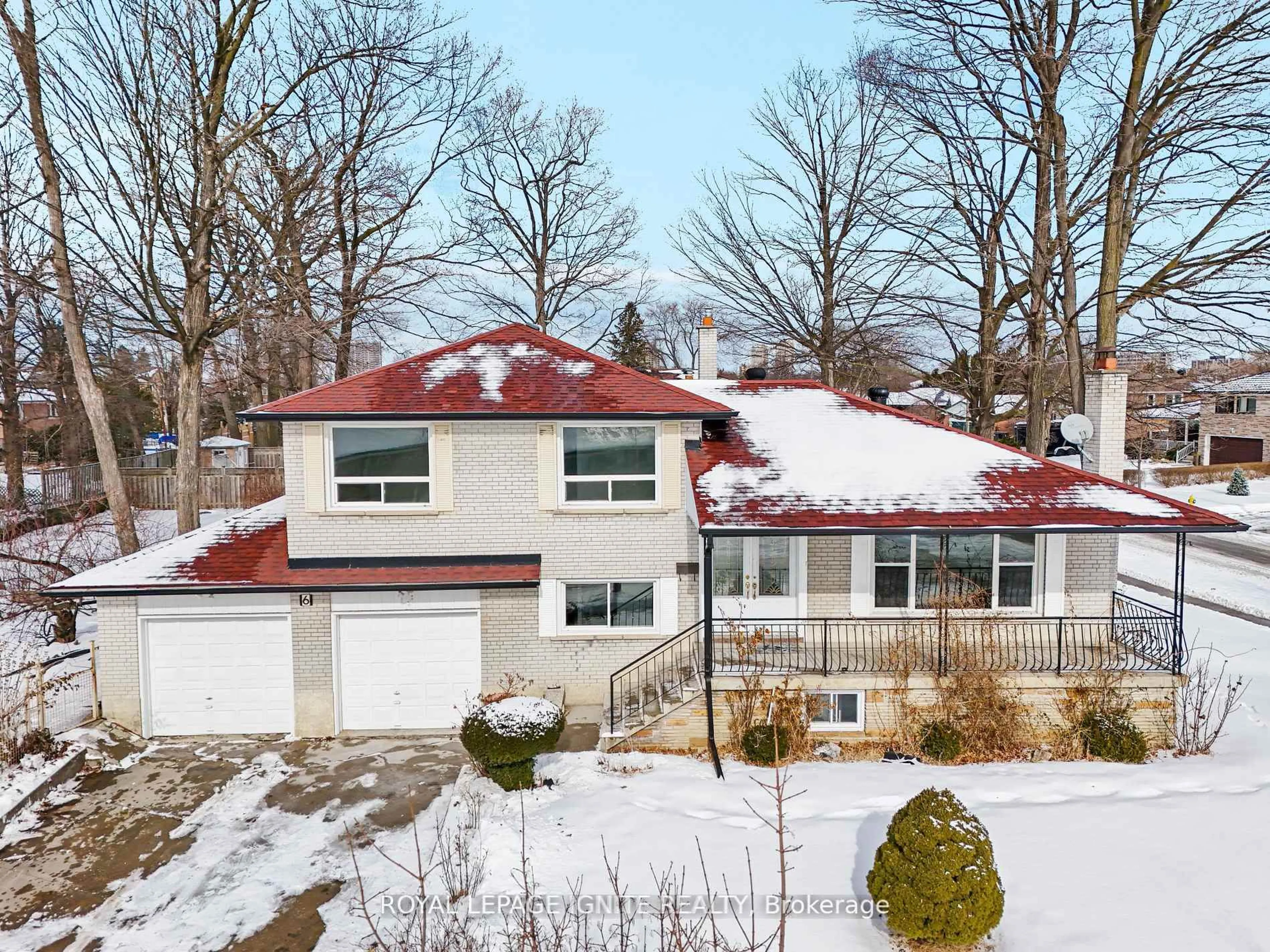 Unknown for 6 Brantley Cres, Toronto Ontario M3J 1X5