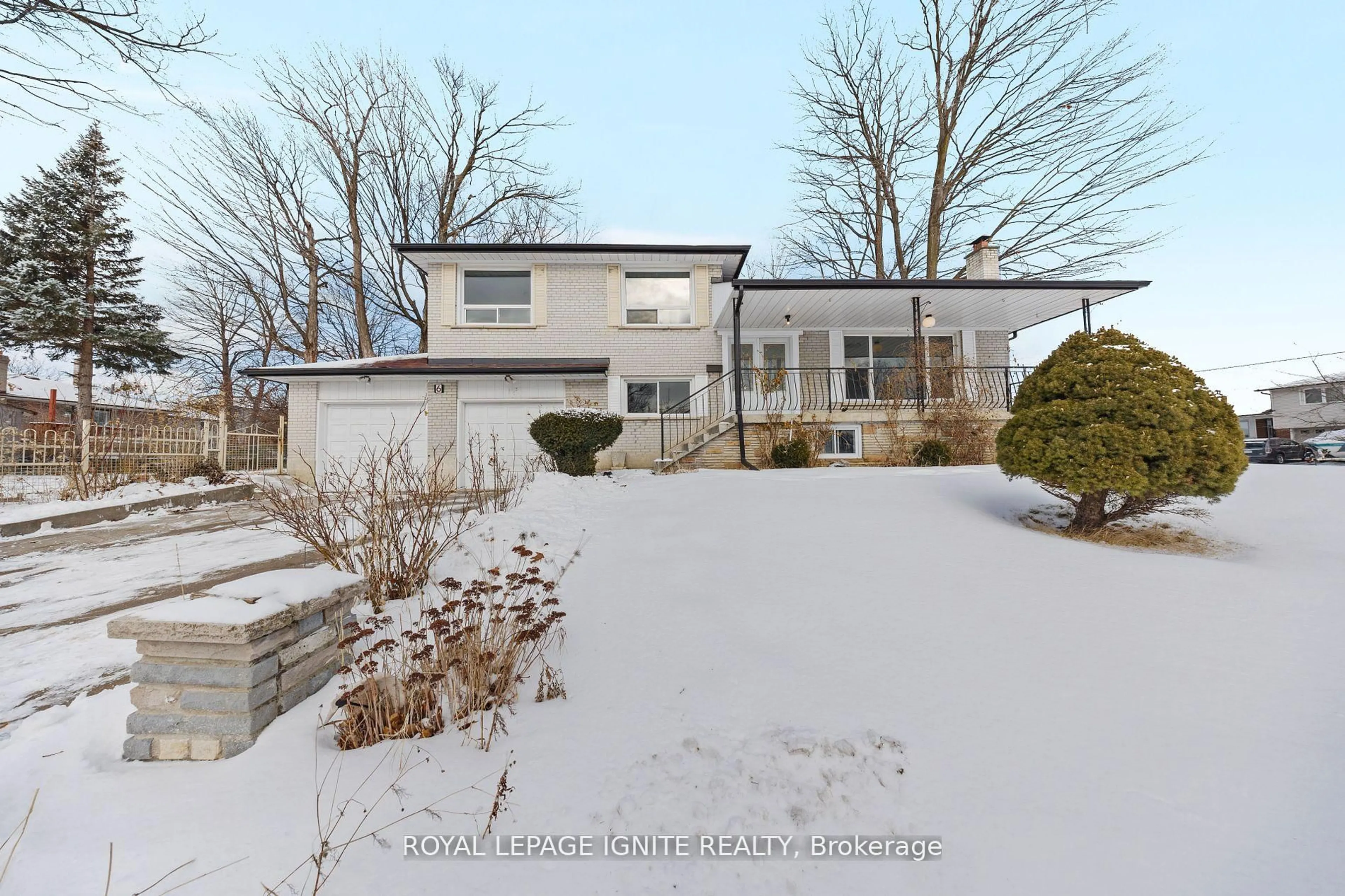 Unknown for 6 Brantley Cres, Toronto Ontario M3J 1X5