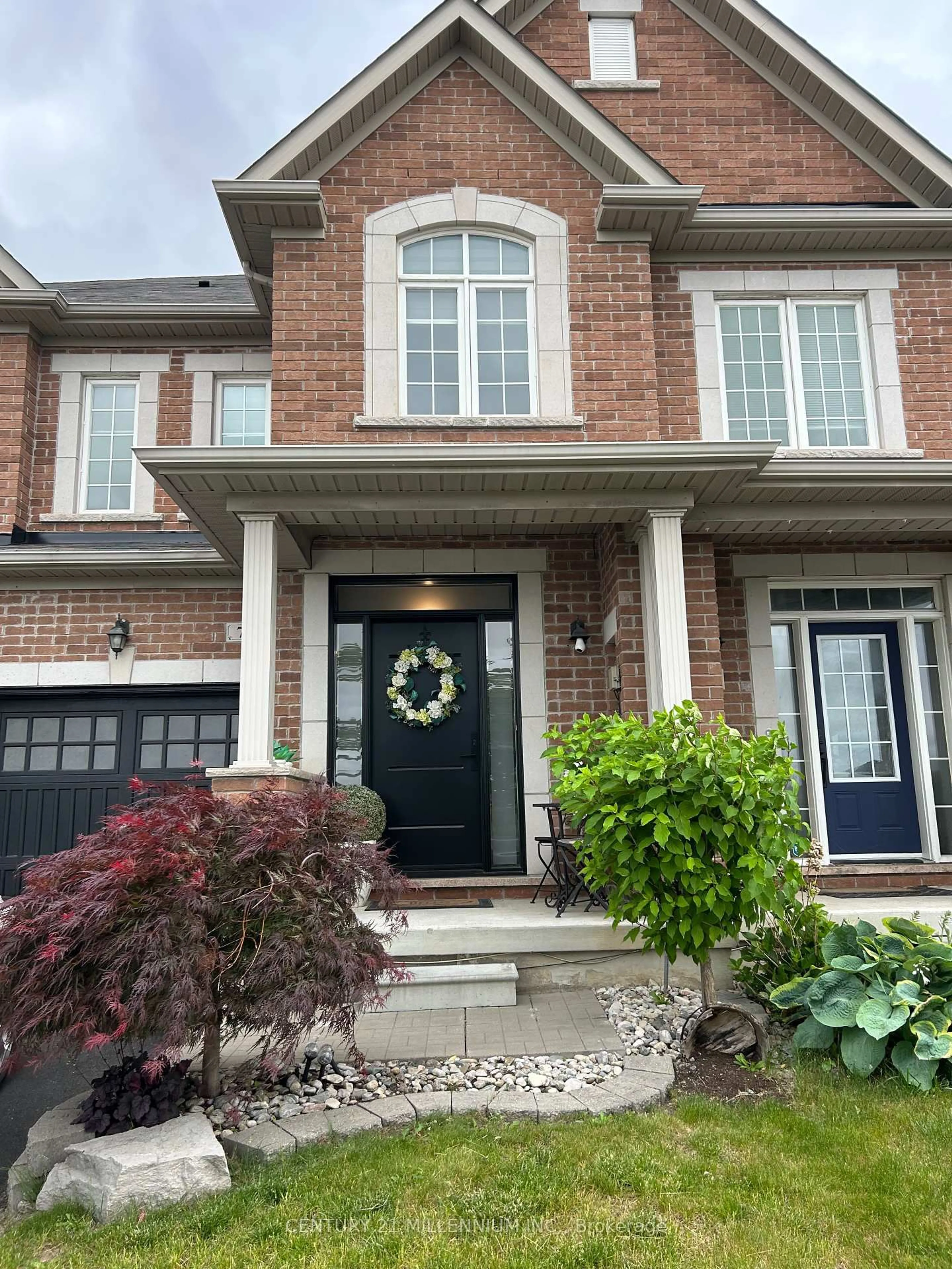 Home with brick exterior material, street for 77 Relton Circ, Brampton Ontario L6P 4A7