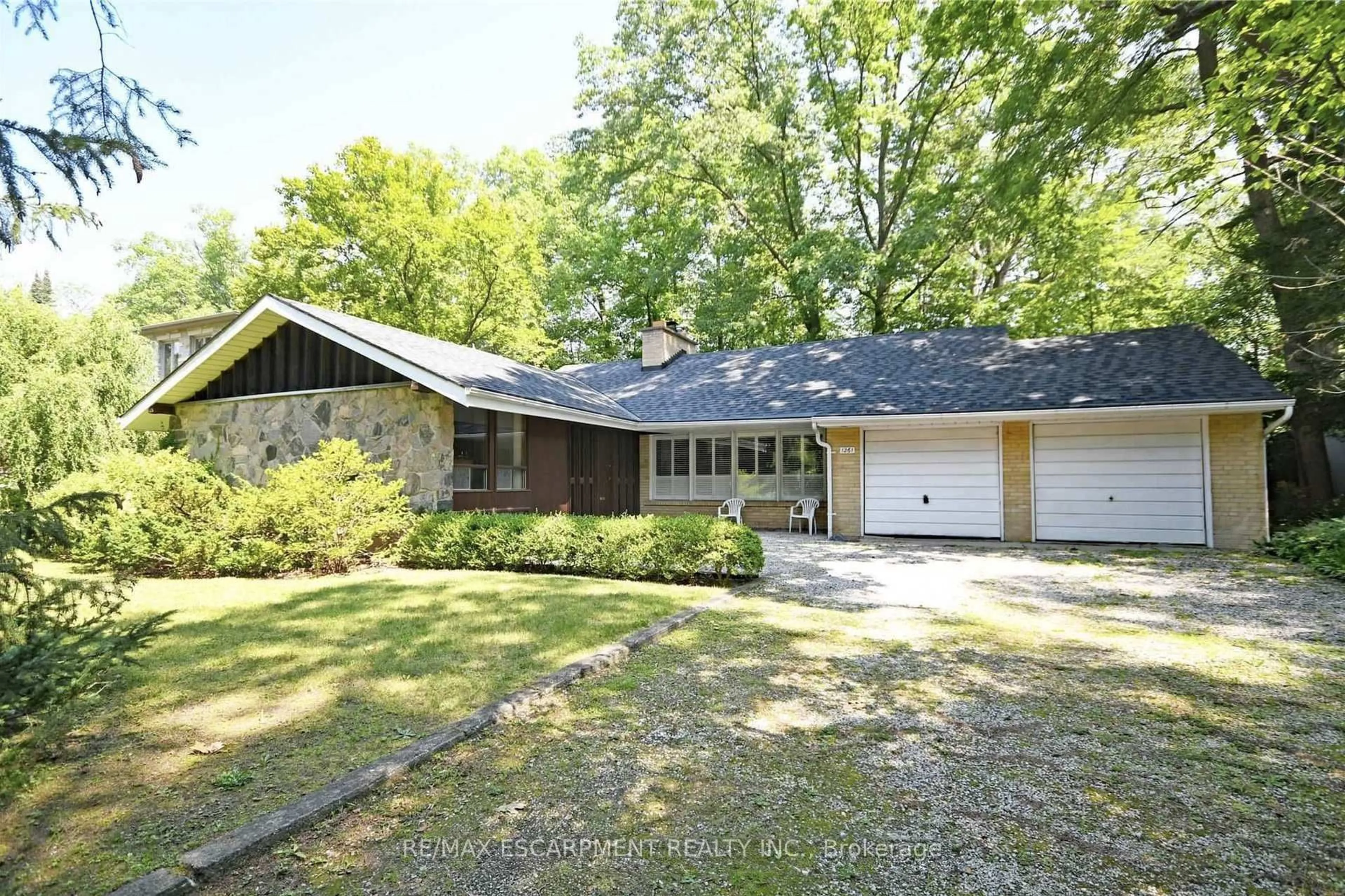 Home with brick exterior material, street for 1261 Mona Rd, Mississauga Ontario L5G 2Z9