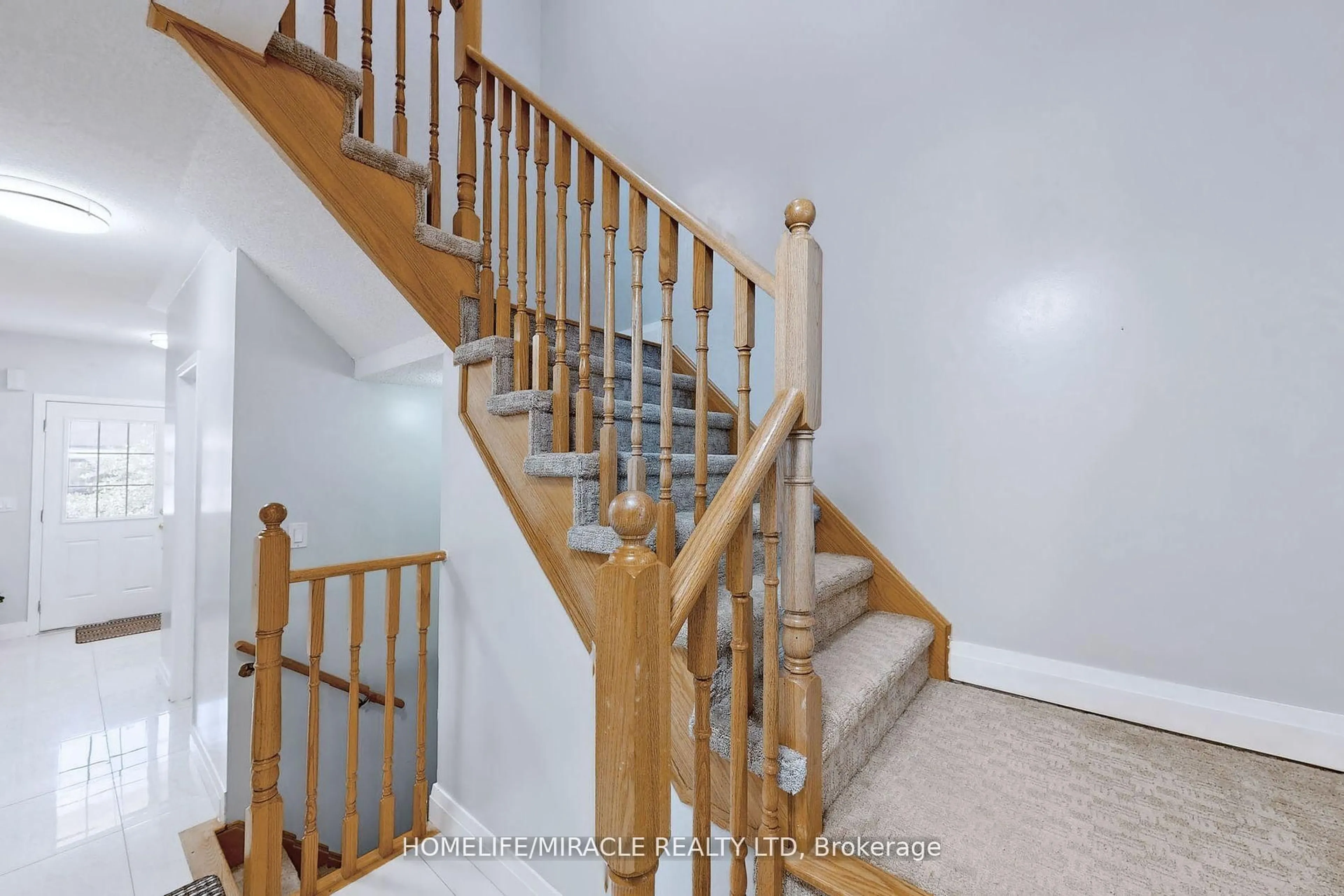 Stairs for 15 Masseyfield St, Brampton Ontario L6P 3E1