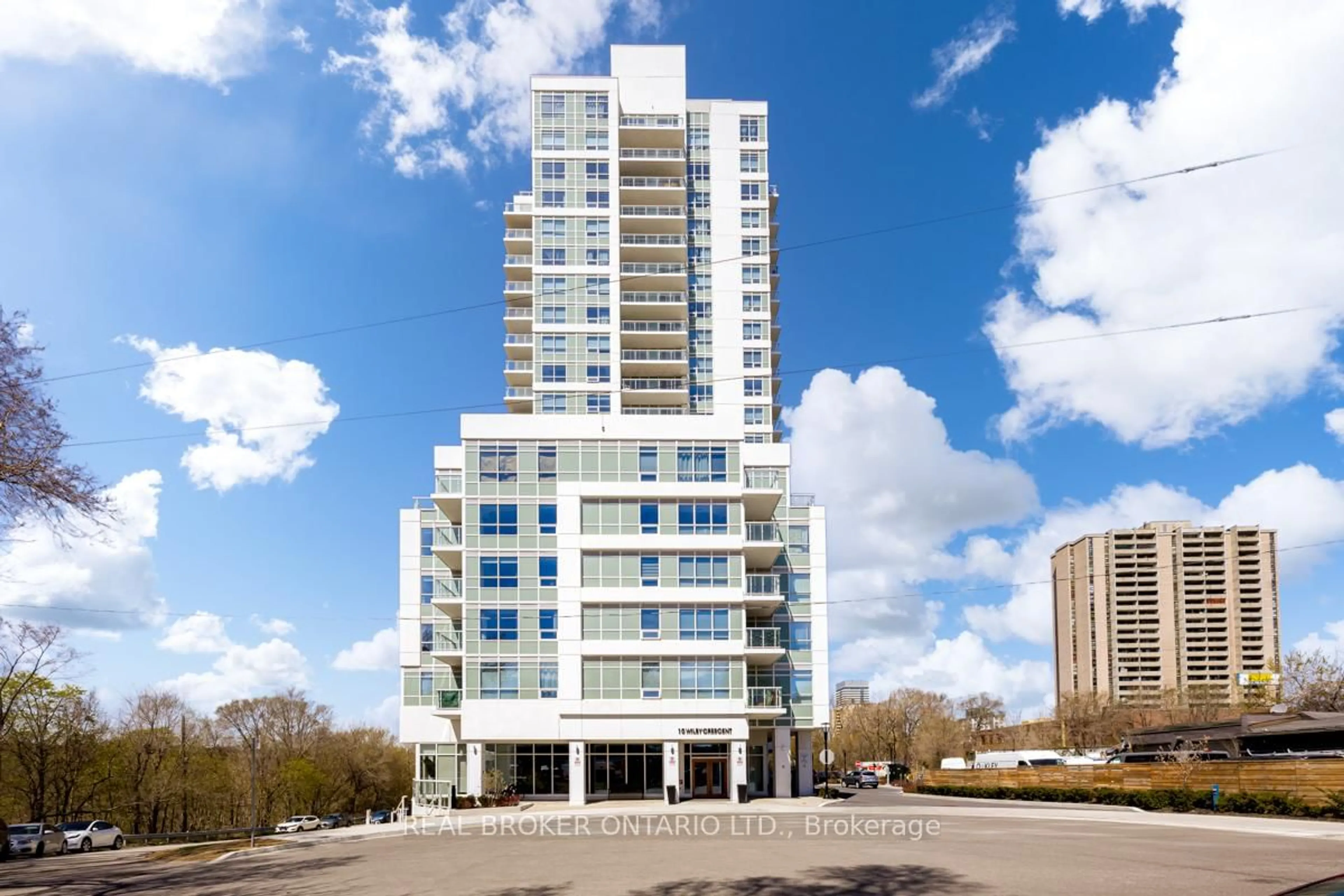Unknown for 10 Wilby Cres #104, Toronto Ontario M9N 1E5