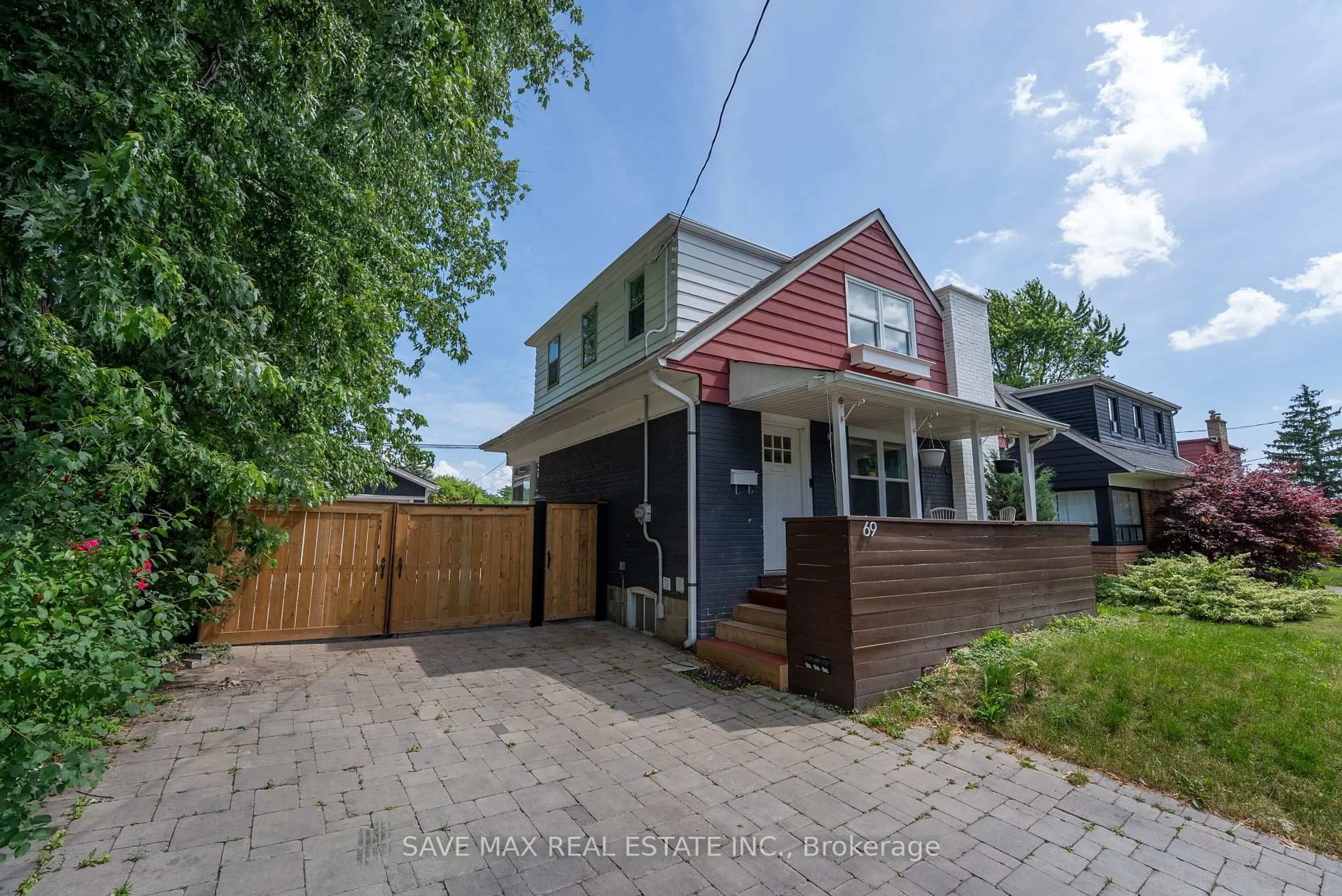 Unknown for 69 Eldomar Ave, Brampton Ontario L6W 1P9