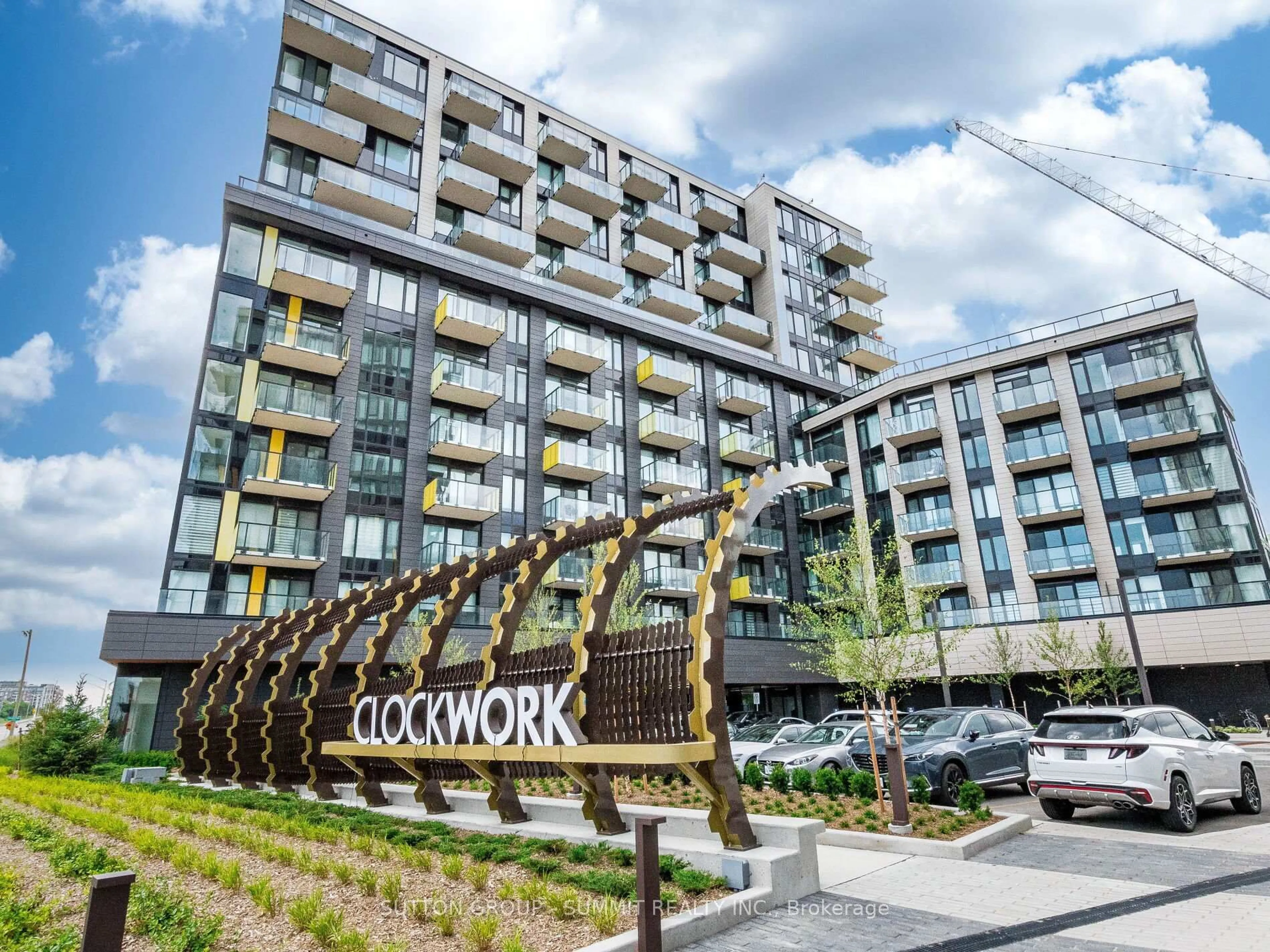 Unknown for 3006 William Cutmore Blvd #809, Oakville Ontario L6H 7W8