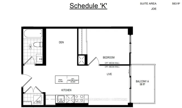 Primary image of 3006 William Cutmore Blvd Unit 809