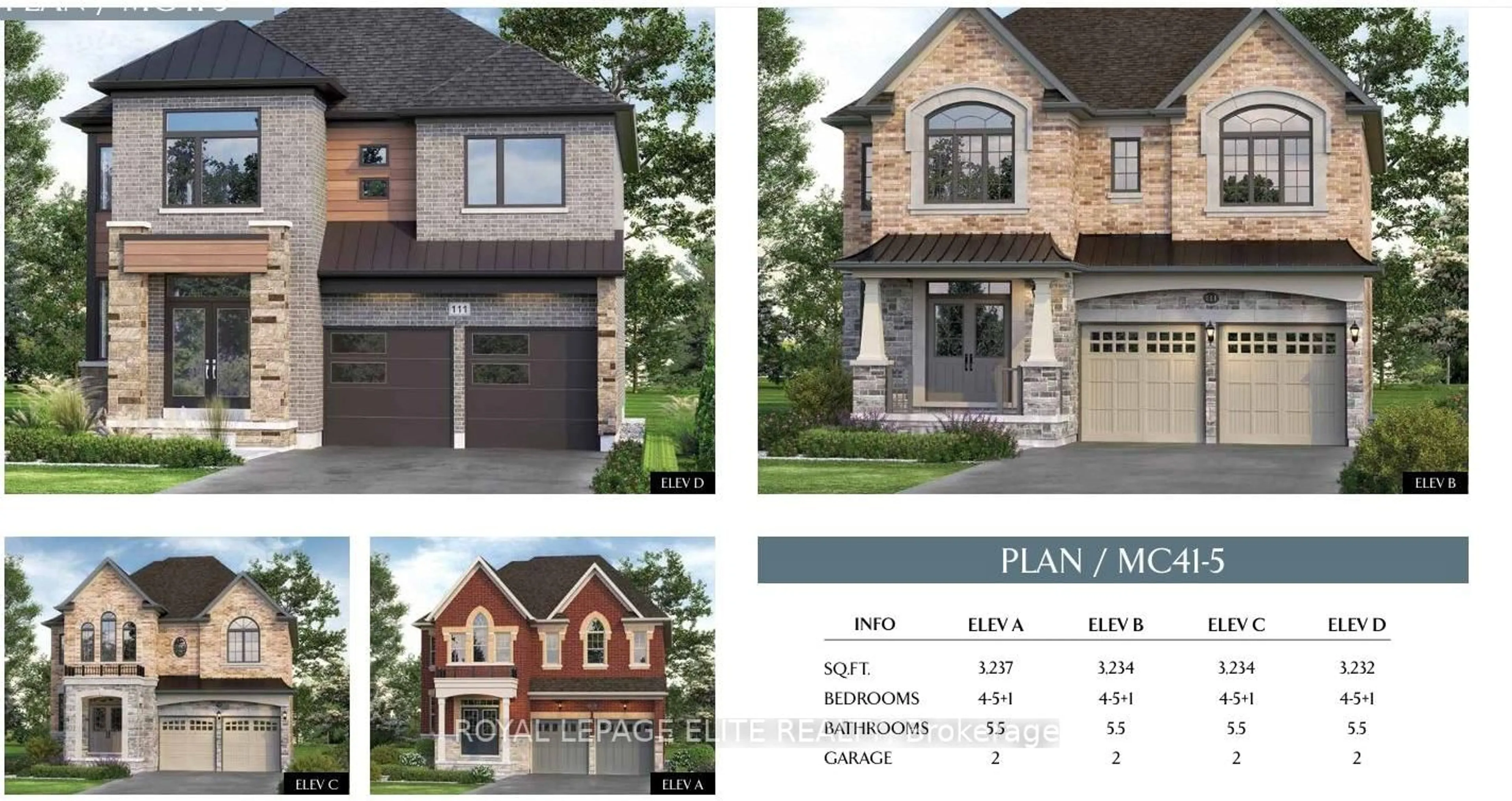 Home with brick exterior material, street for LOT 104 PEAREN HEIGHTS #(15), Caledon Ontario L7C 4N4