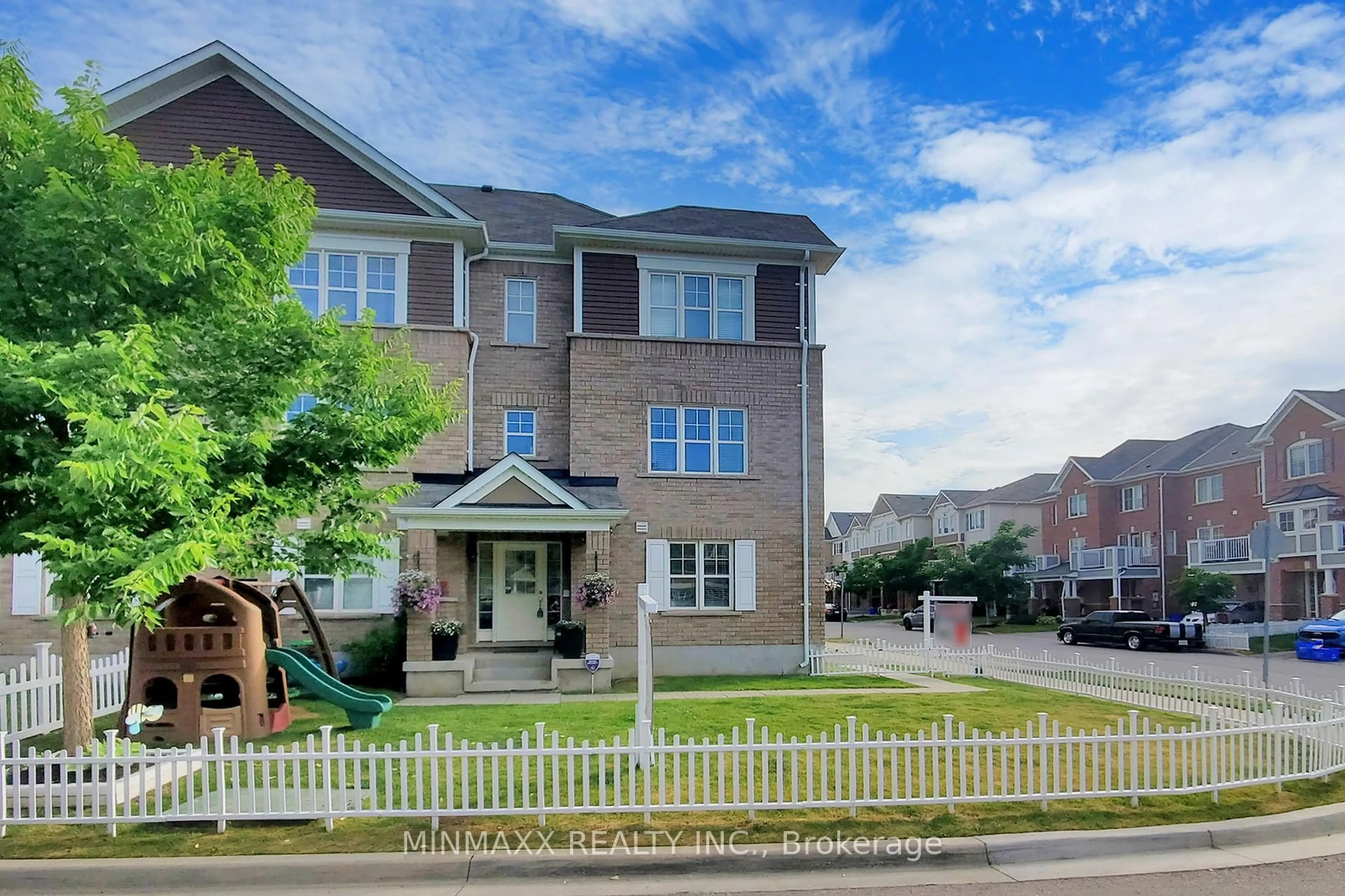Home with brick exterior material, street for 300 Casson Pt, Milton Ontario L9E 0A4