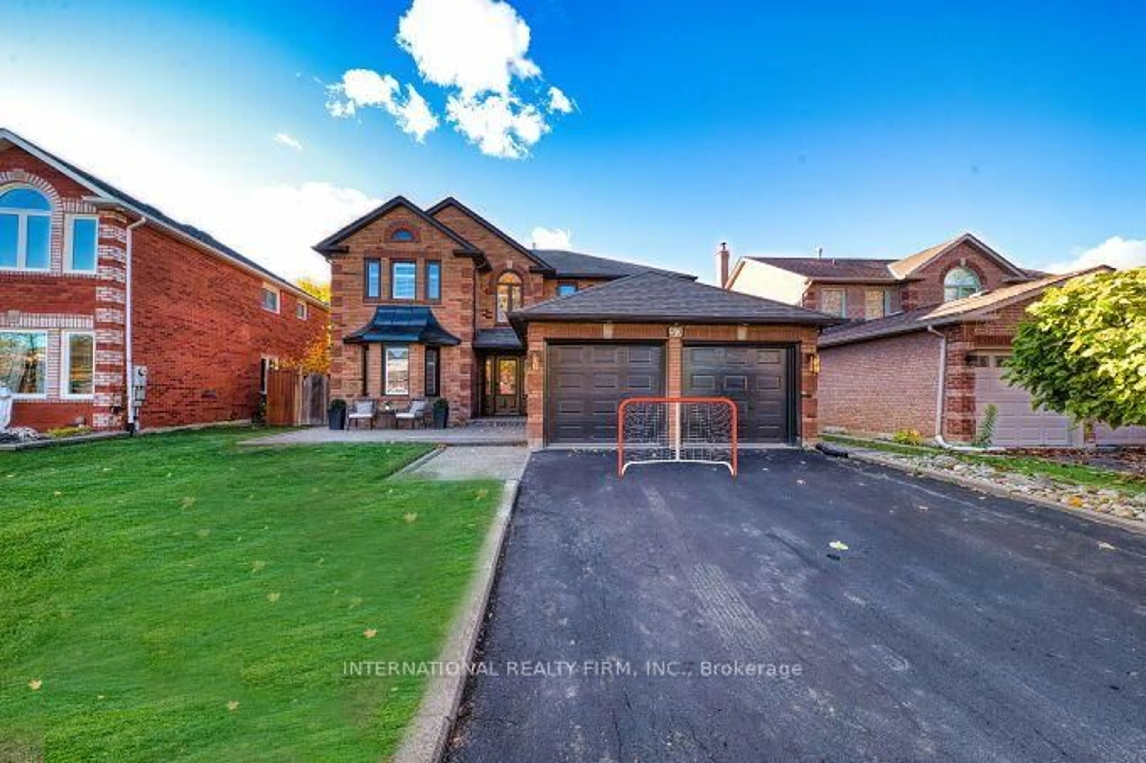 Home with brick exterior material, street for 52 Donaghedy Dr, Halton Hills Ontario L7G 5H1
