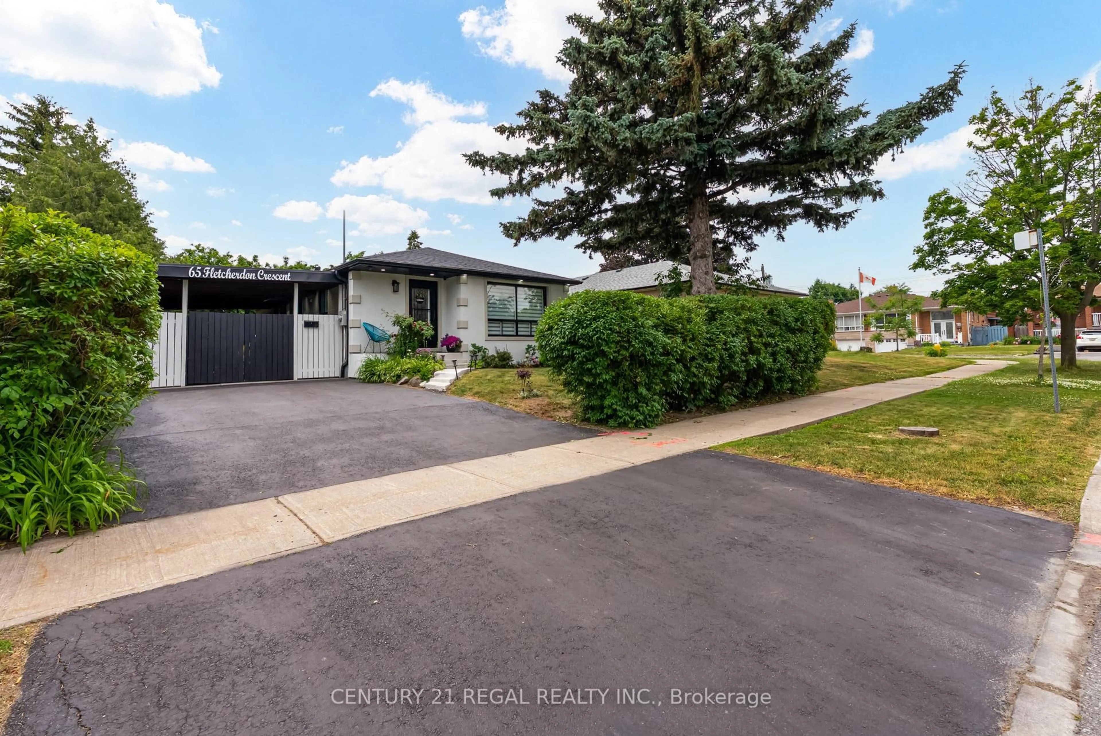 Unknown for 65 Fletcherdon Cres, Toronto Ontario M3N 1S2