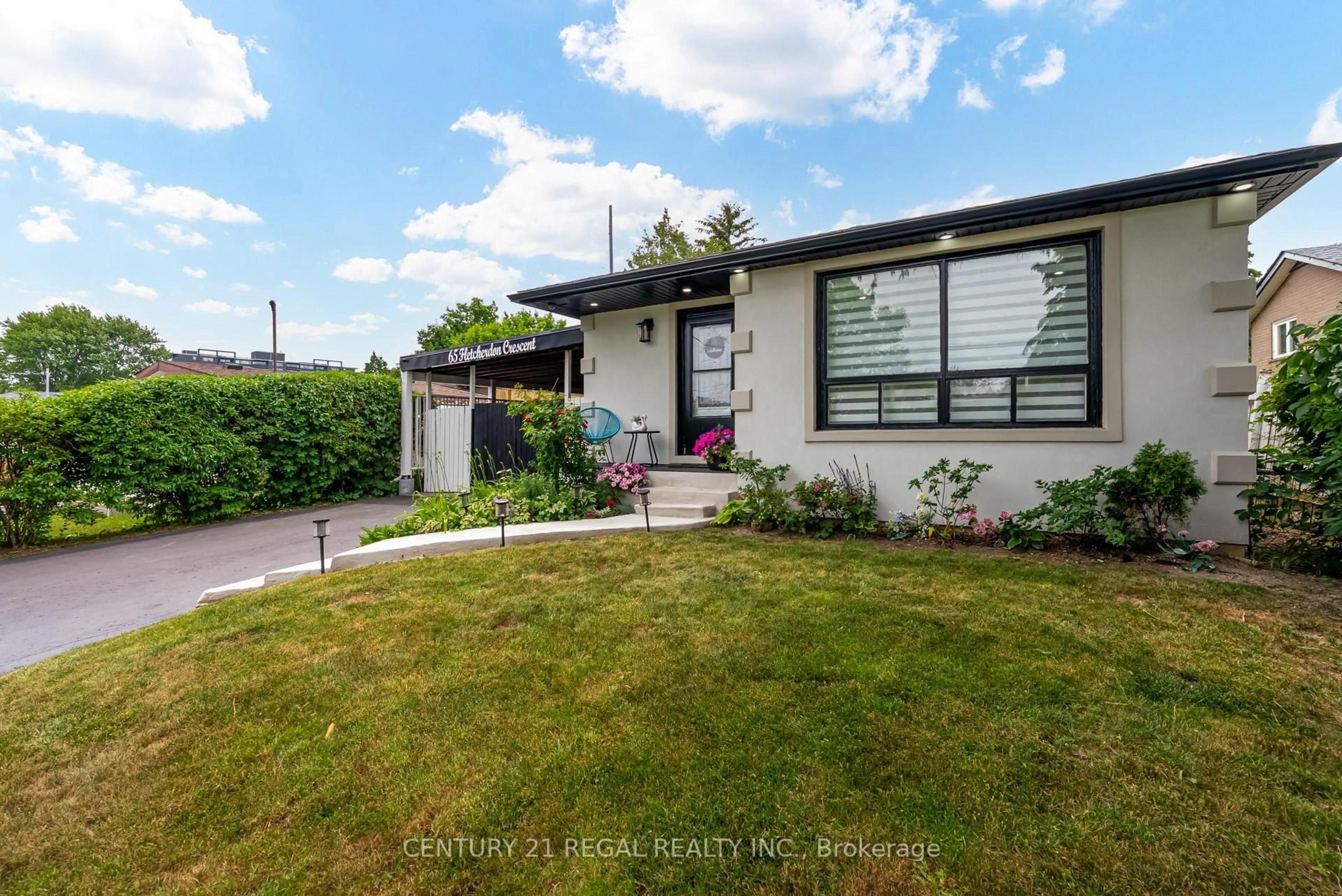Unknown for 65 Fletcherdon Cres, Toronto Ontario M3N 1S2