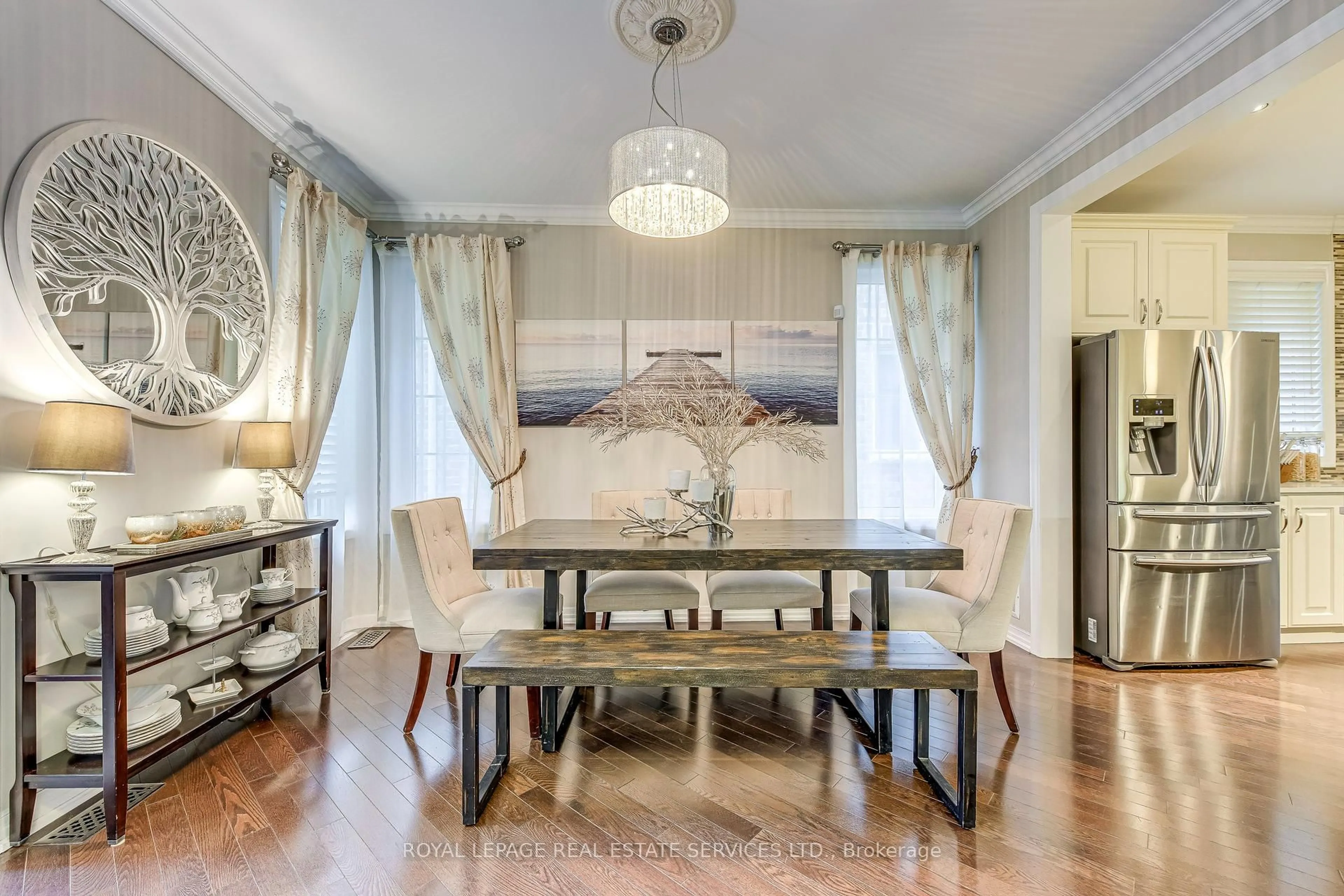 Dining room, unknown for 3180 Preserve Dr, Oakville Ontario L6M 0V9