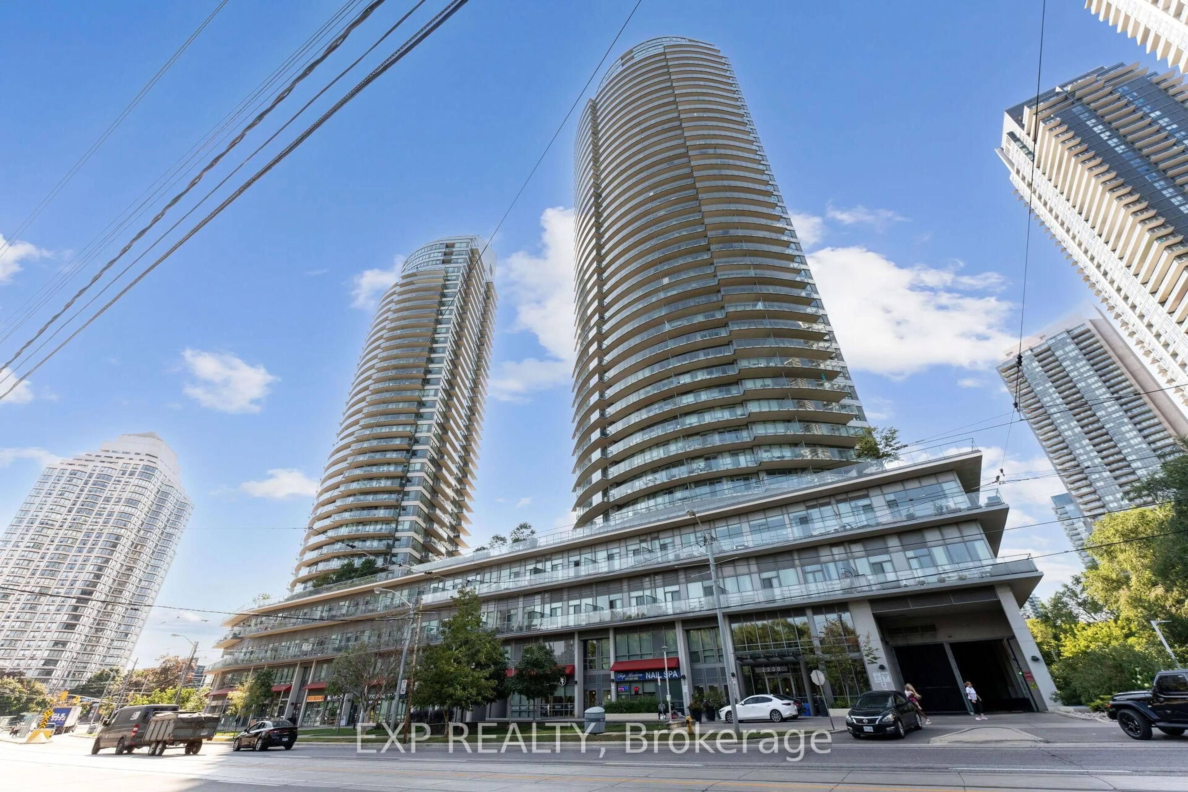 Unknown for 2230 Lake Shore Blvd #201, Toronto Ontario M8V 0B2