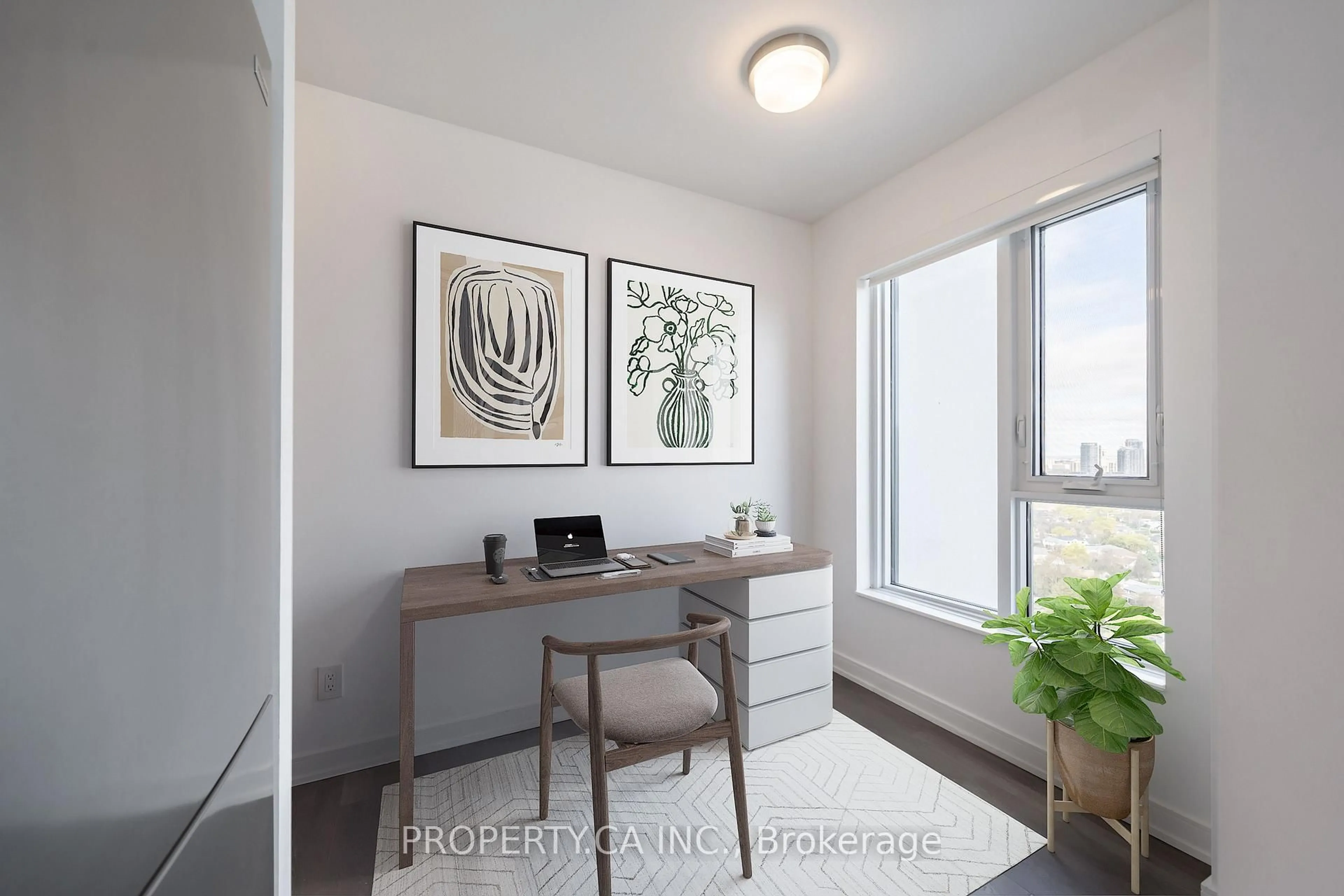 A pic of a room for 30 Samuel Wood Way #2404, Toronto Ontario M9B 0H9
