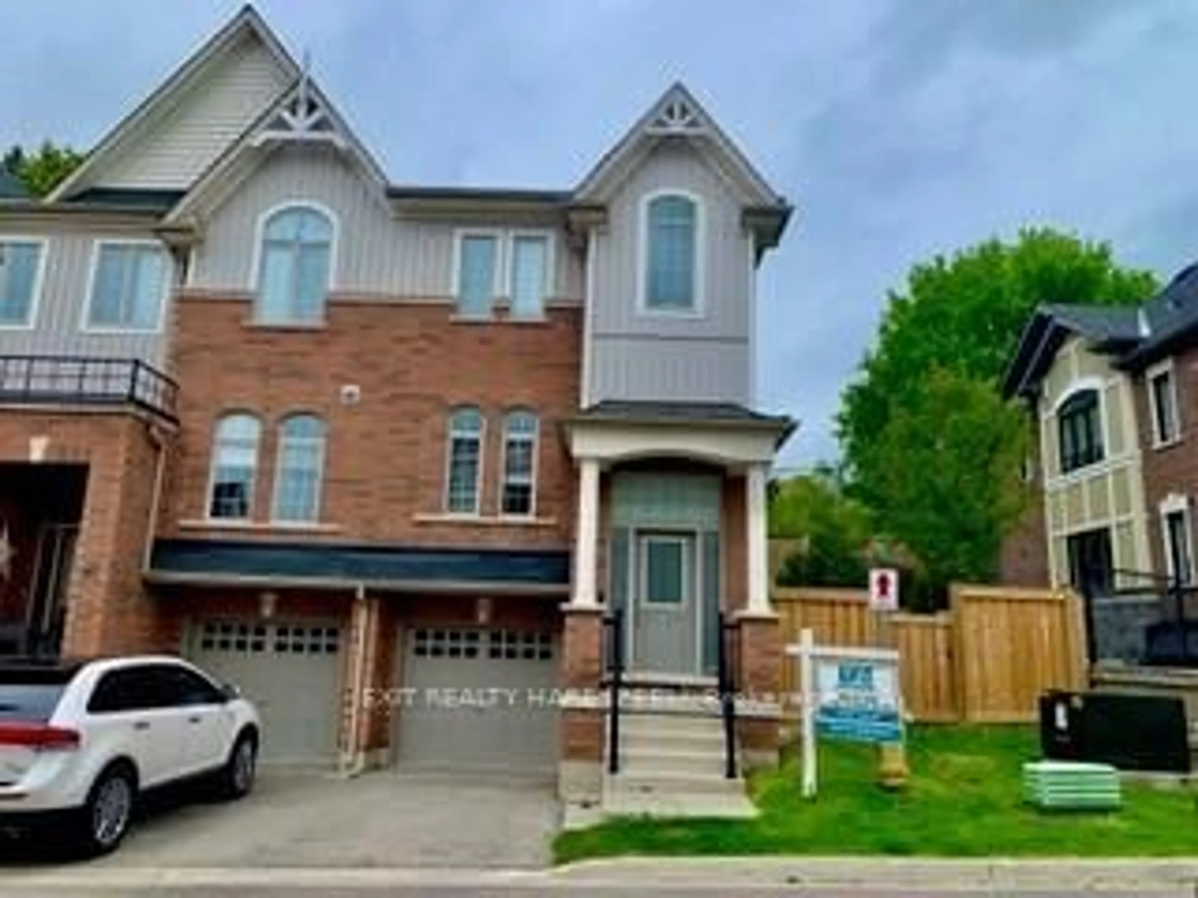 Home with brick exterior material, street for 60 First St #12, Orangeville Ontario L9W 2E4