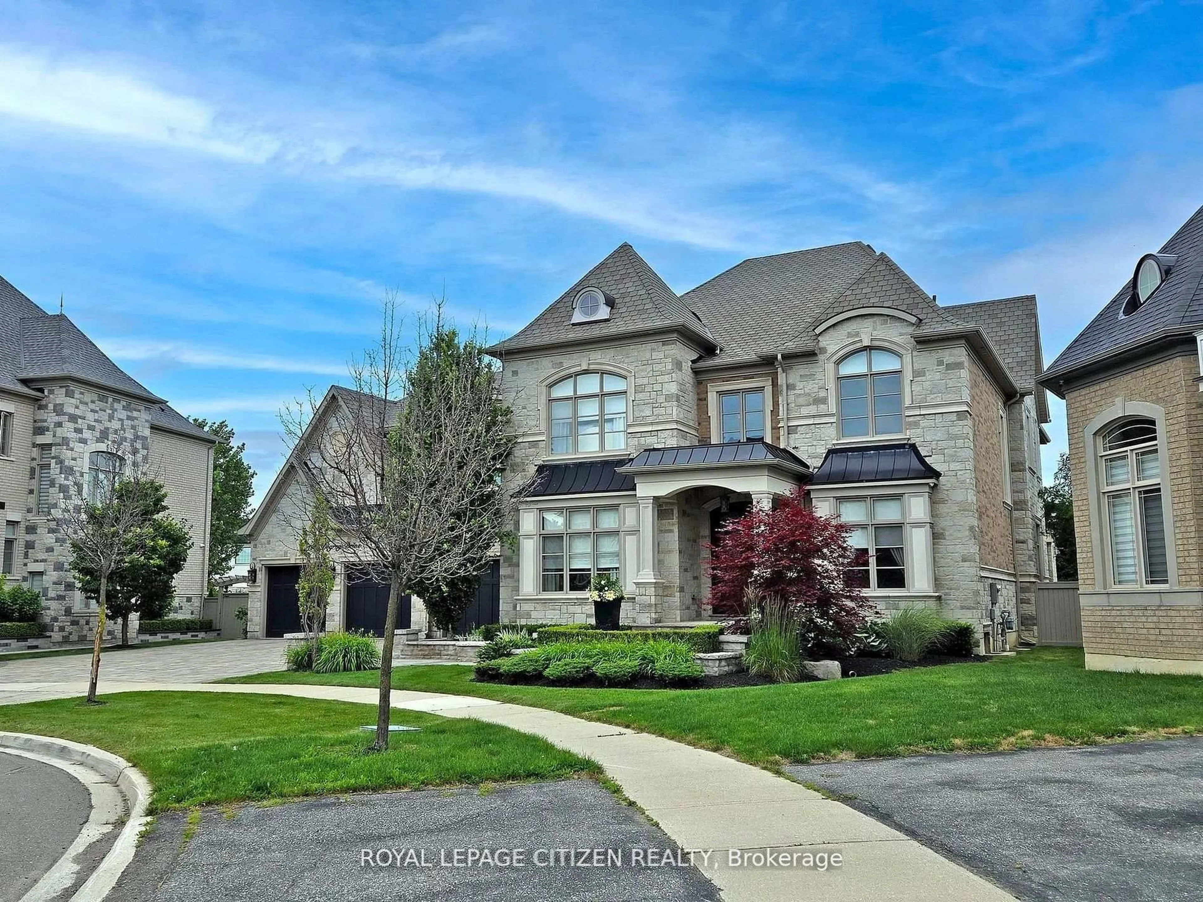 Home with brick exterior material, street for 146 Degrey Dr, Brampton Ontario L6P 3X7