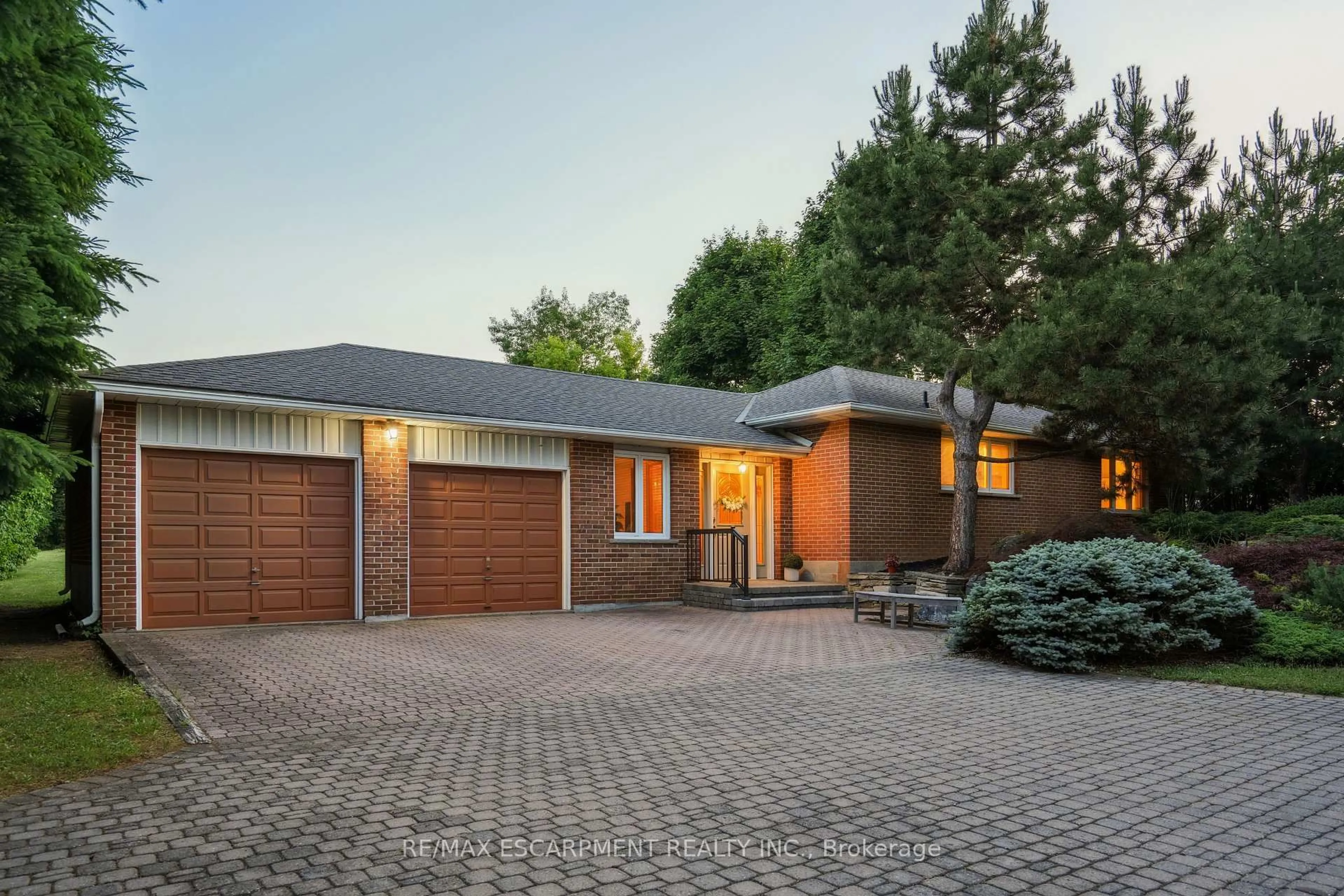 Home with brick exterior material, street for 13312 Trafalgar Rd, Halton Hills Ontario L7G 4S4