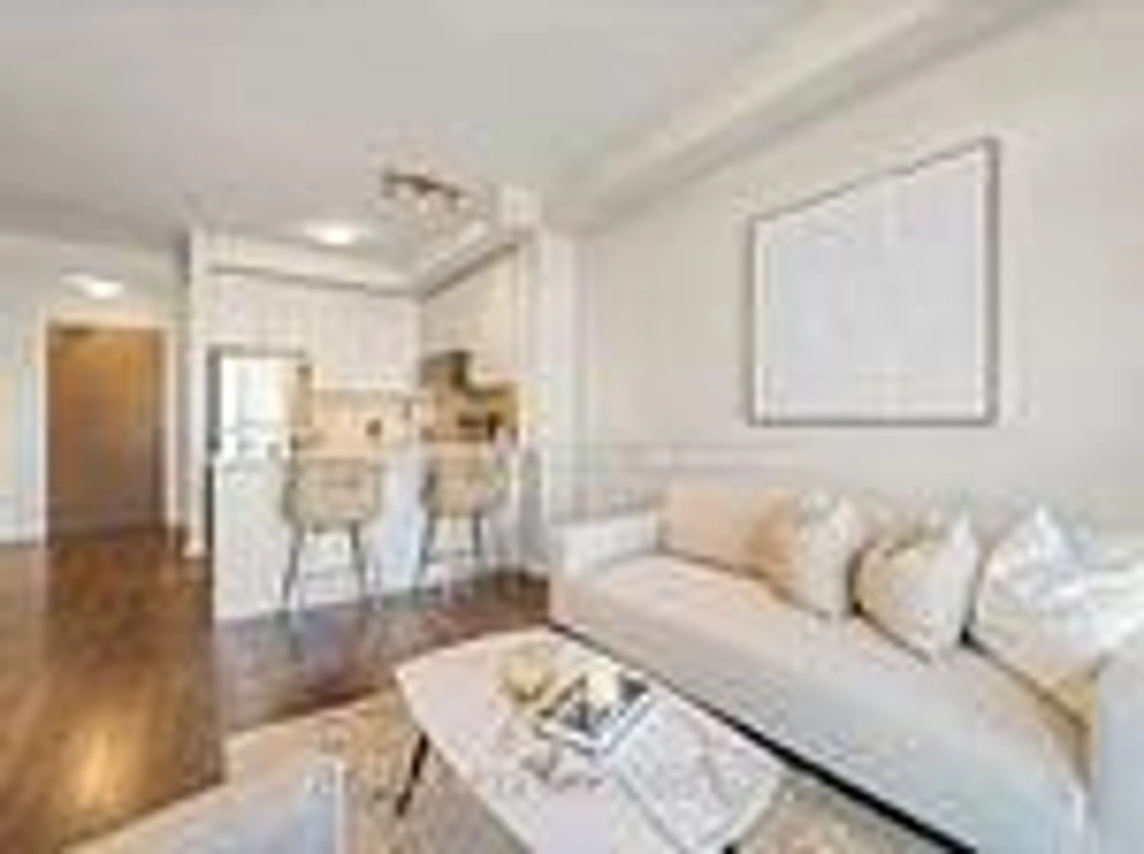 Living room with furniture, unknown for 1105 Leger Way #527, Milton Ontario L9E 1K7