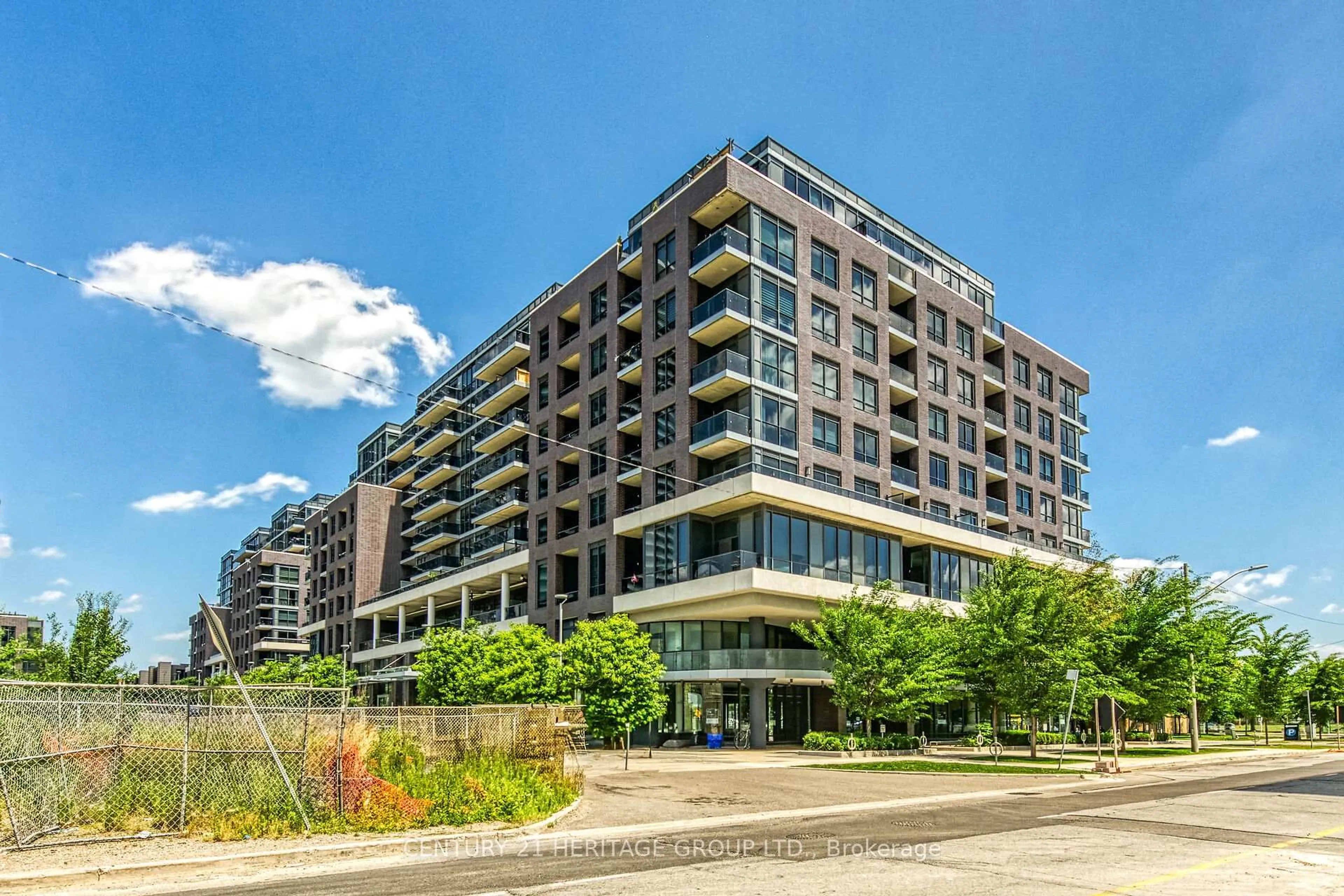 Unknown for 10 Gibbs Rd #501, Toronto Ontario M9B 6L6
