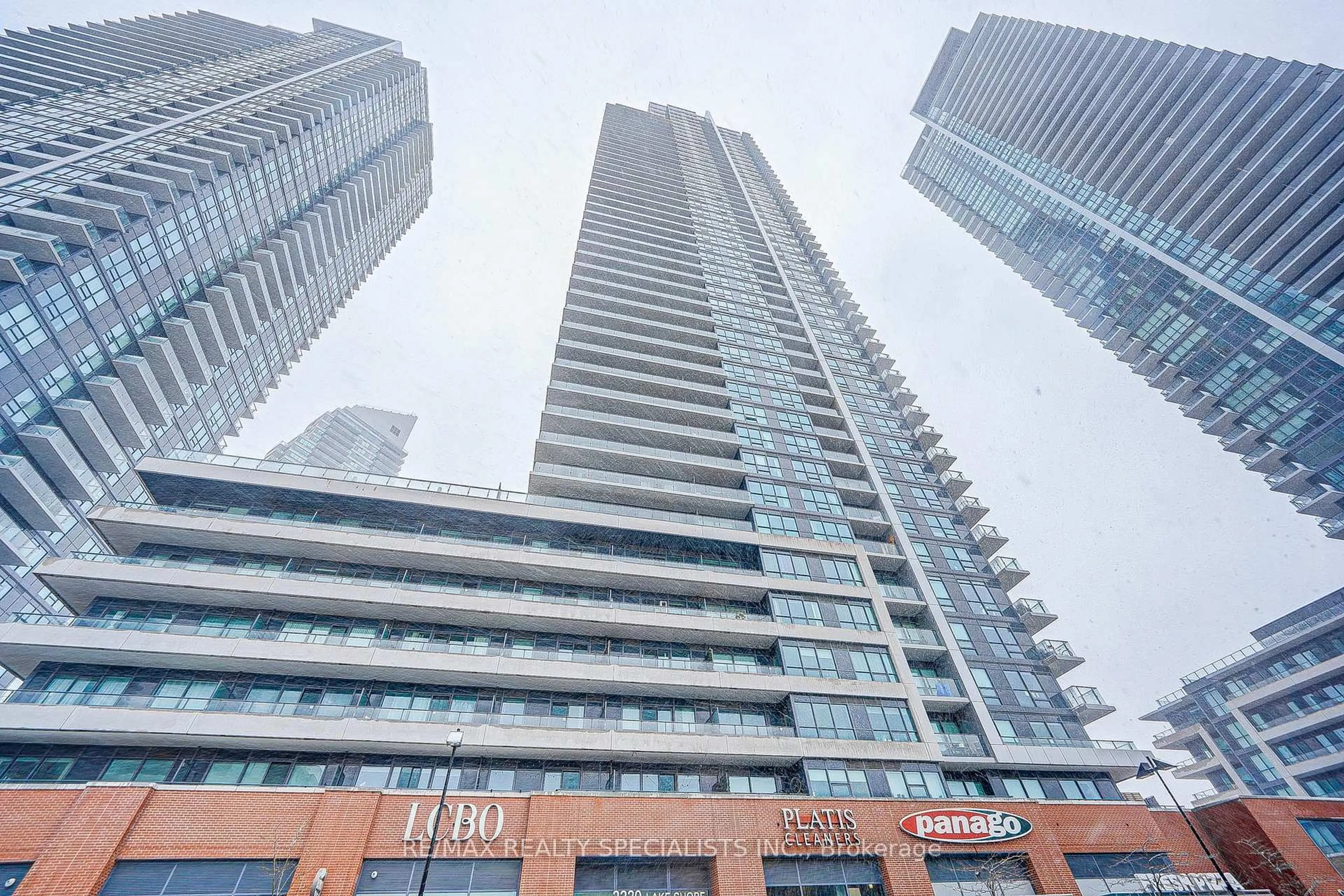 Unknown for 2220 Lakeshore Blvd #601, Toronto Ontario M8V 0C1