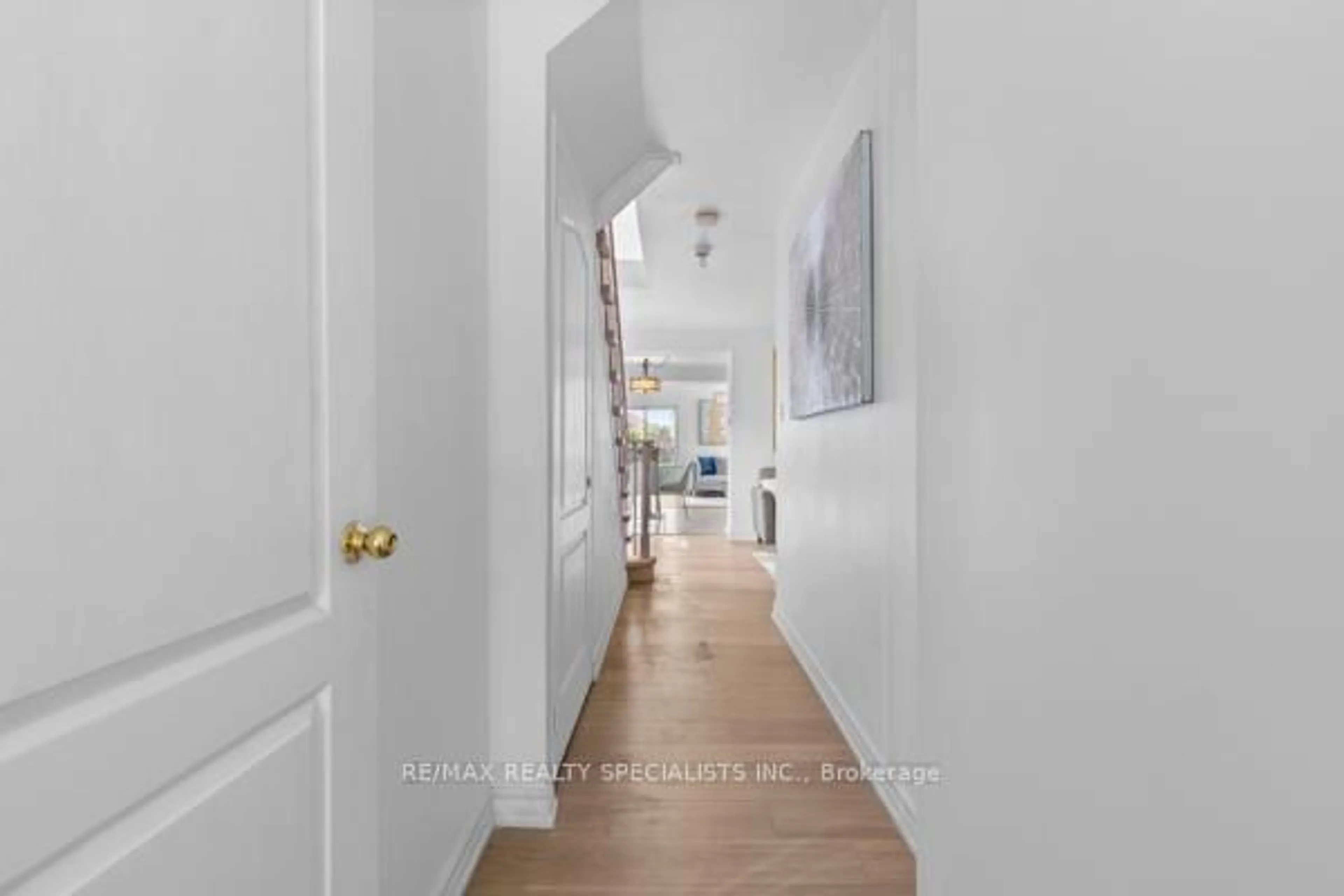 Indoor entryway for 49 Sand Cherry Cres, Brampton Ontario L6R 3B1