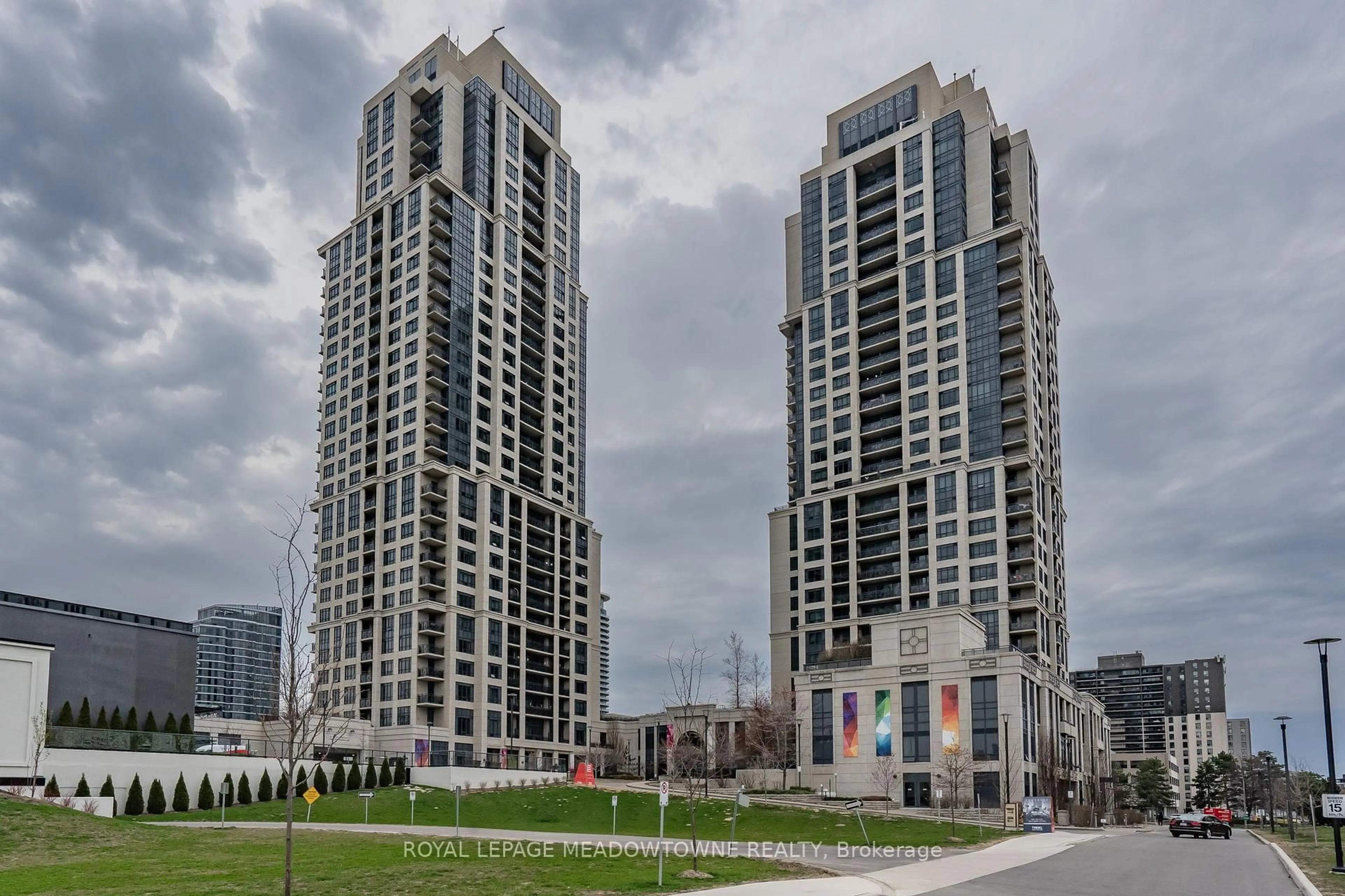 Unknown for 2 Eva Rd #2421, Toronto Ontario M9C 0A9
