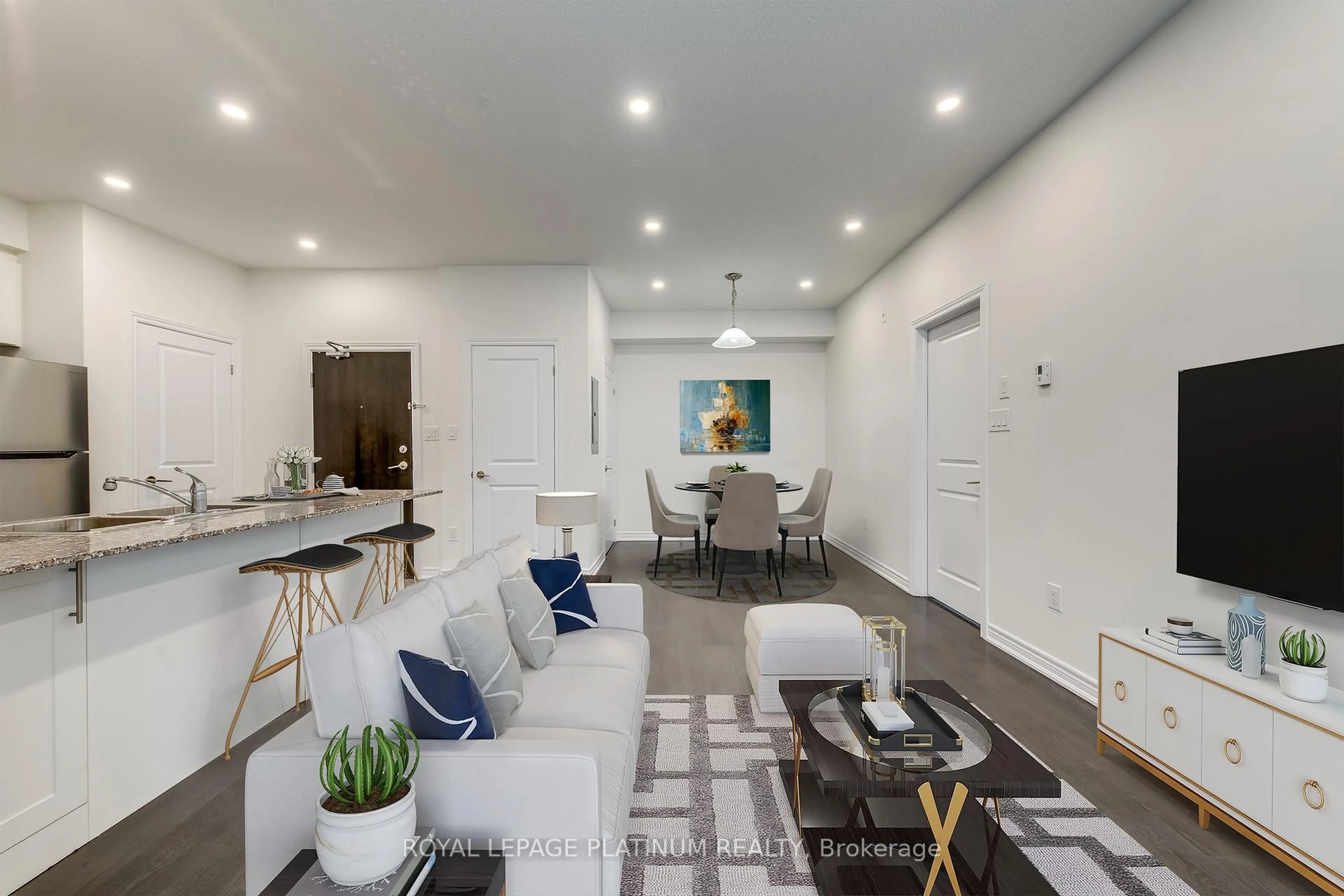 Unknown for 2339 Sawgrass Dr #302, Oakville Ontario L6H 6M8